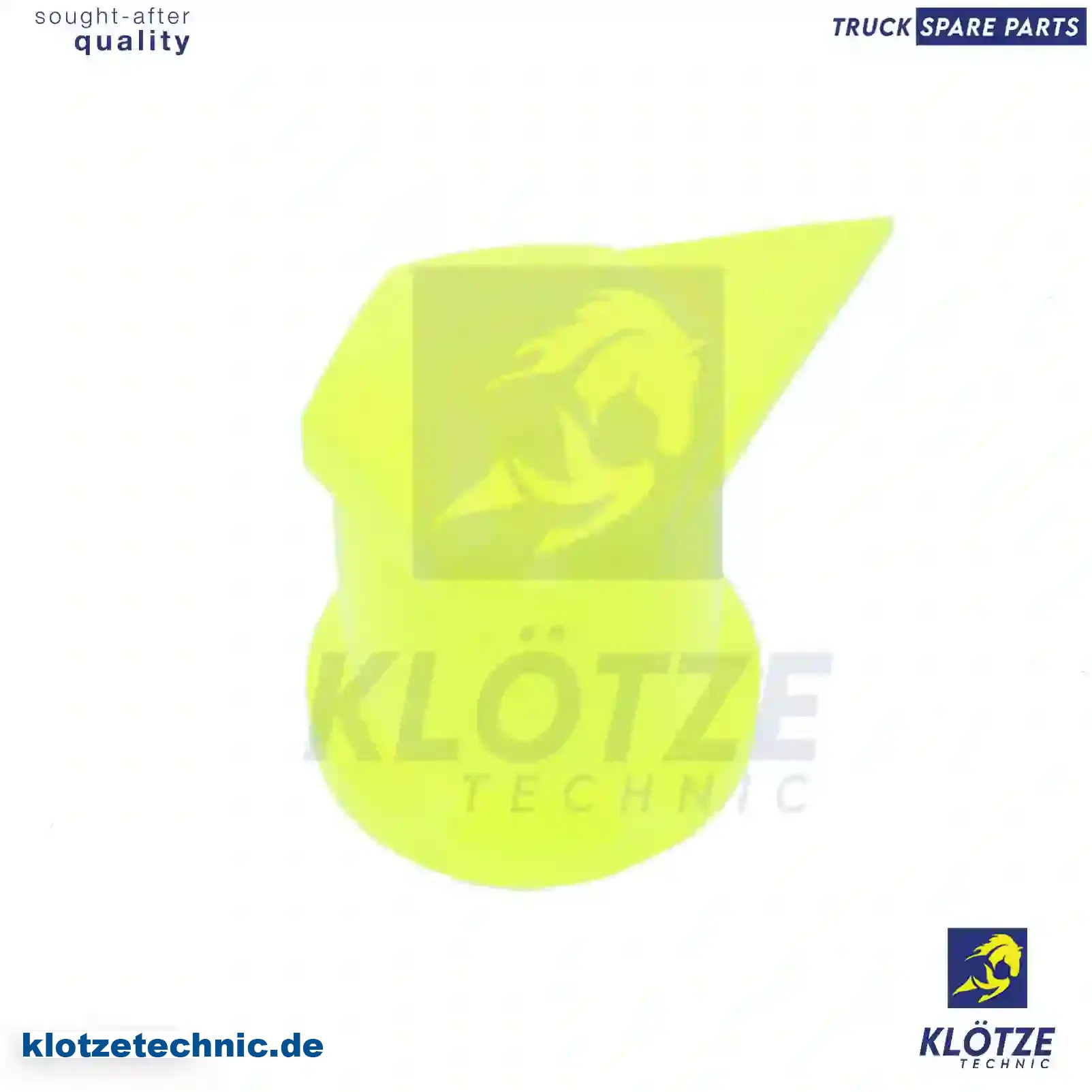 Wheel nut indicator, , , || Klötze Technic