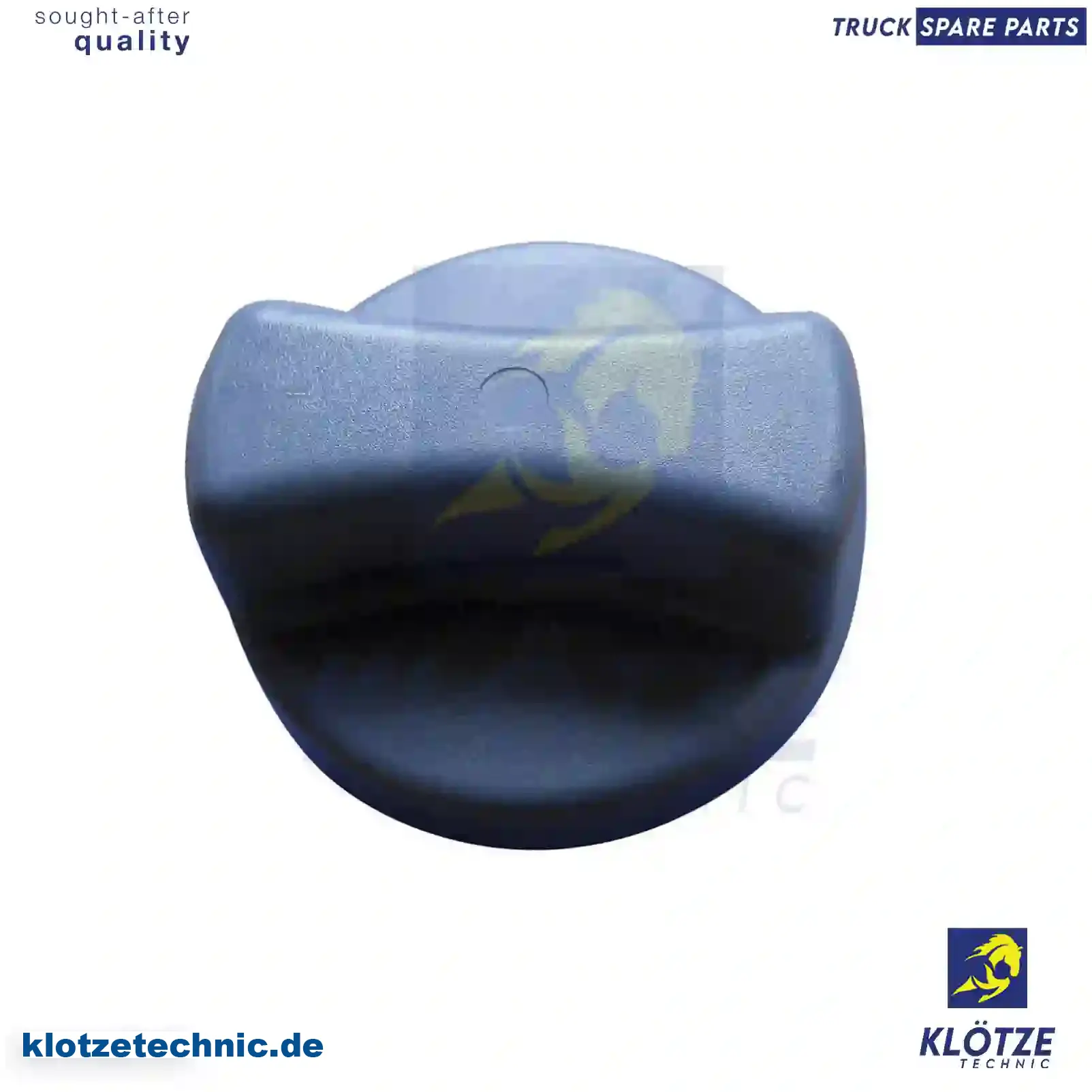 Filler cap, urea, not lockable, 4701805, 00047027 || Klötze Technic