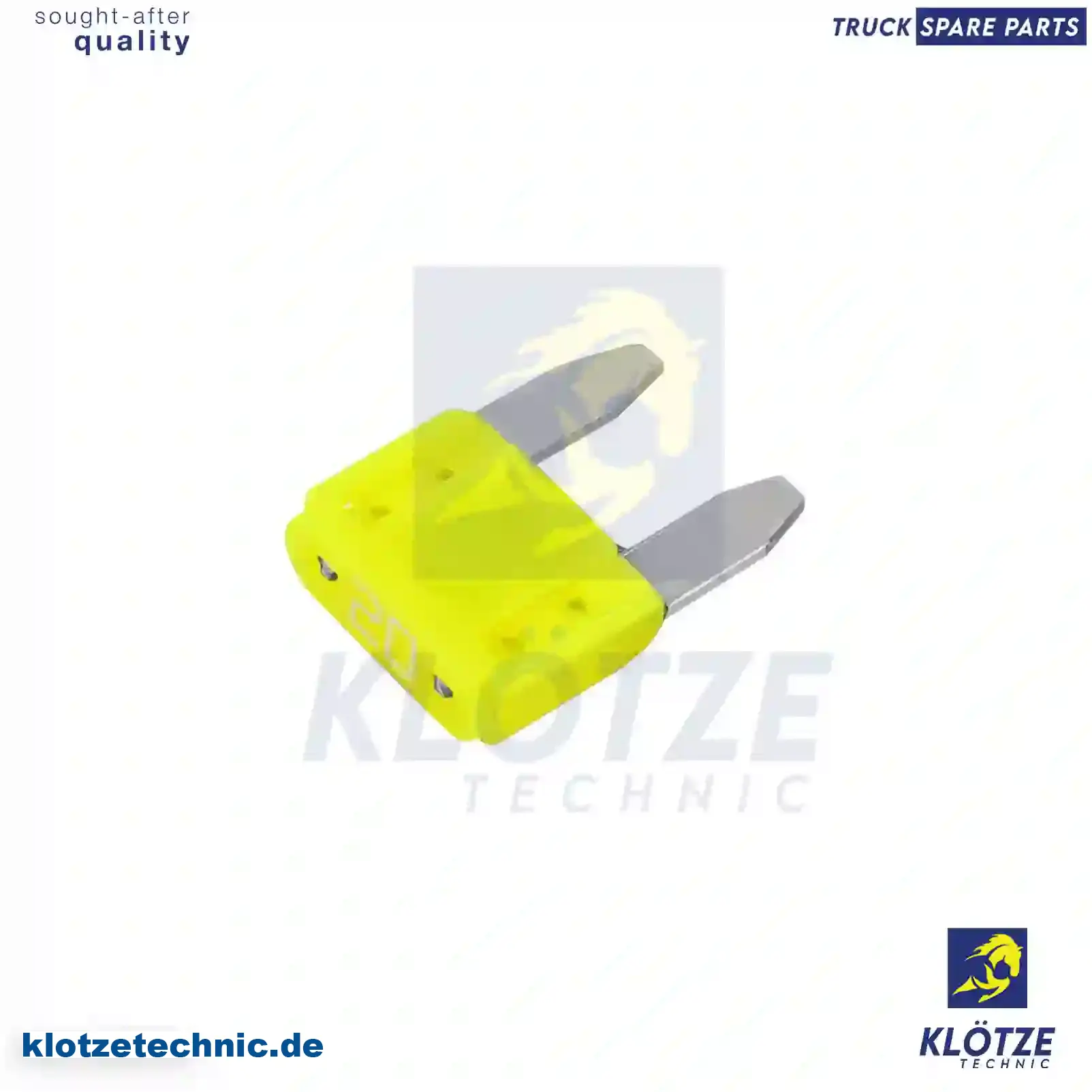 Fuse, , , || Klötze Technic