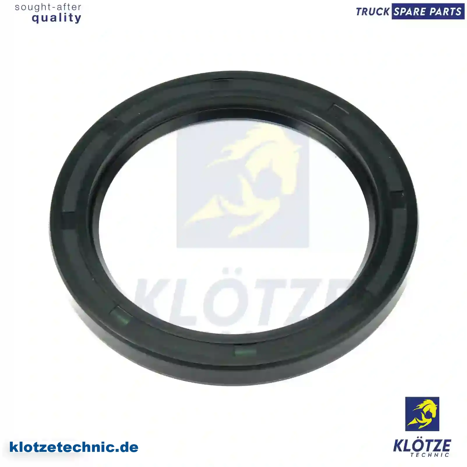 Oil seal, 0029976547, 0029978847, 3509978146, ZG02686-0008 || Klötze Technic