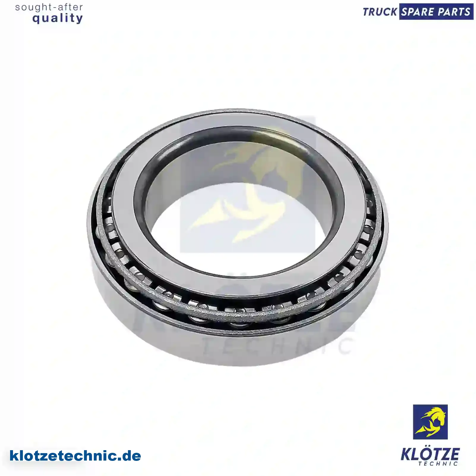 Wheel bearing kit, 335024, 335030, 1300535080, 335024, 335030, ZG30183-0008 || Klötze Technic