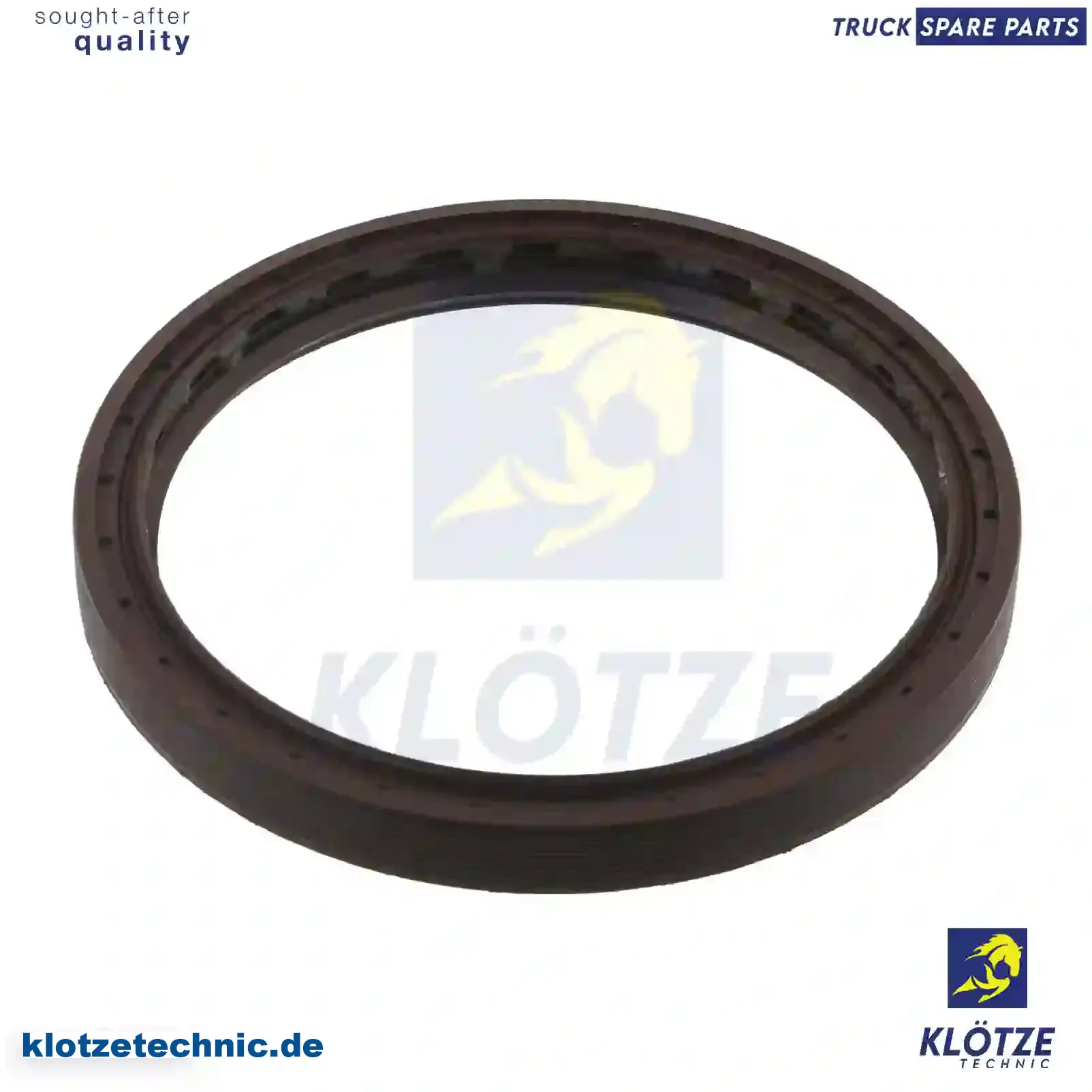 Oil seal, 1672249, , , , , || Klötze Technic