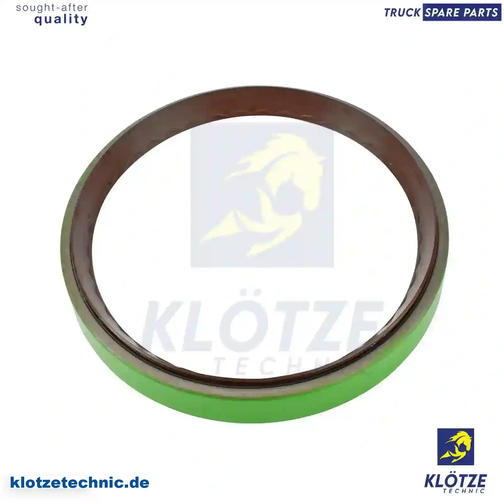 Oil seal, 278524, 291463, 370075, 598925, , || Klötze Technic