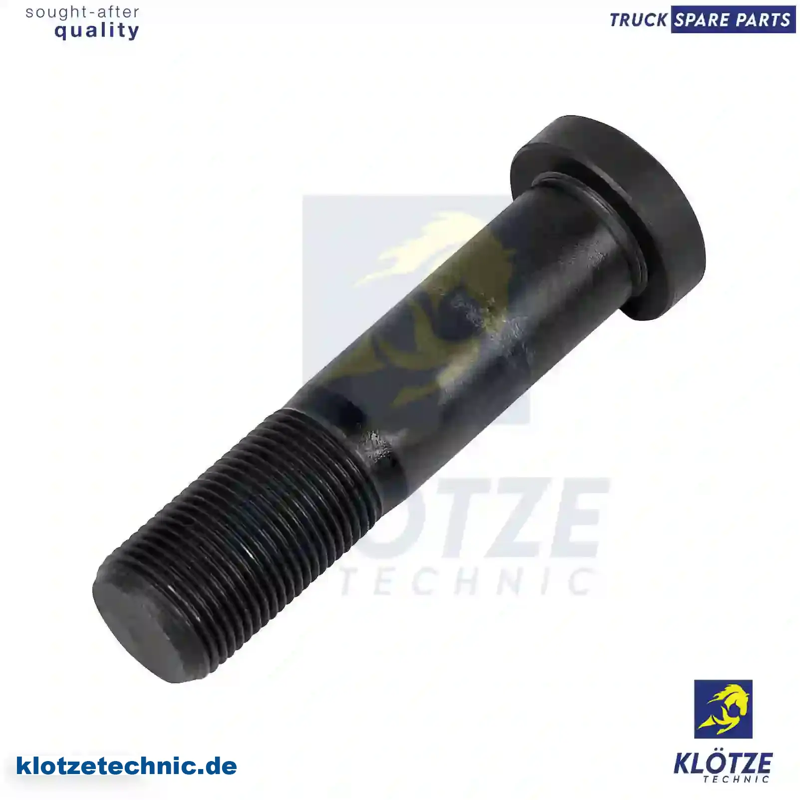 Wheel bolt, 0004015171, 3274020371, 3764020071, || Klötze Technic