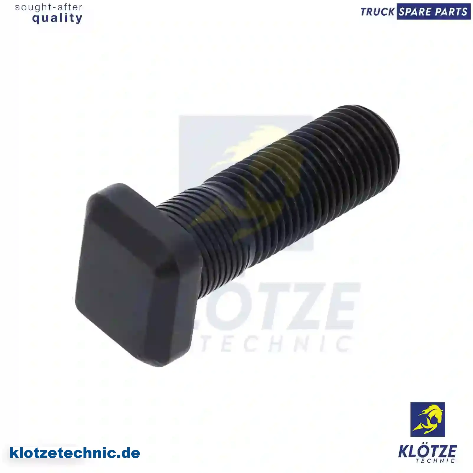 Wheel bolt, 1368690, 290062, 397266, ZG41891-0008, , || Klötze Technic