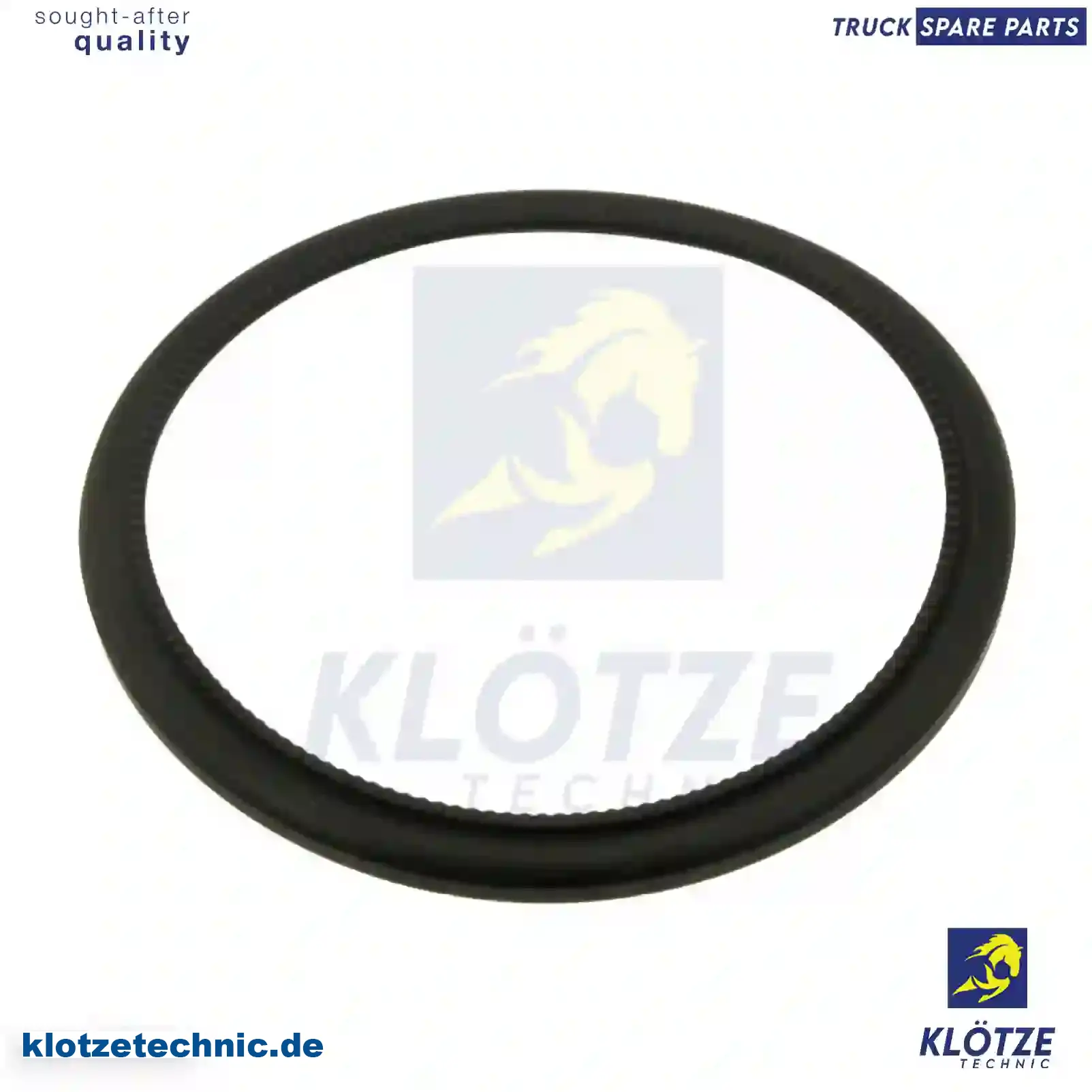 Oil seal, 7420531577, 20531577, 3987821, ZG02665-0008, || Klötze Technic