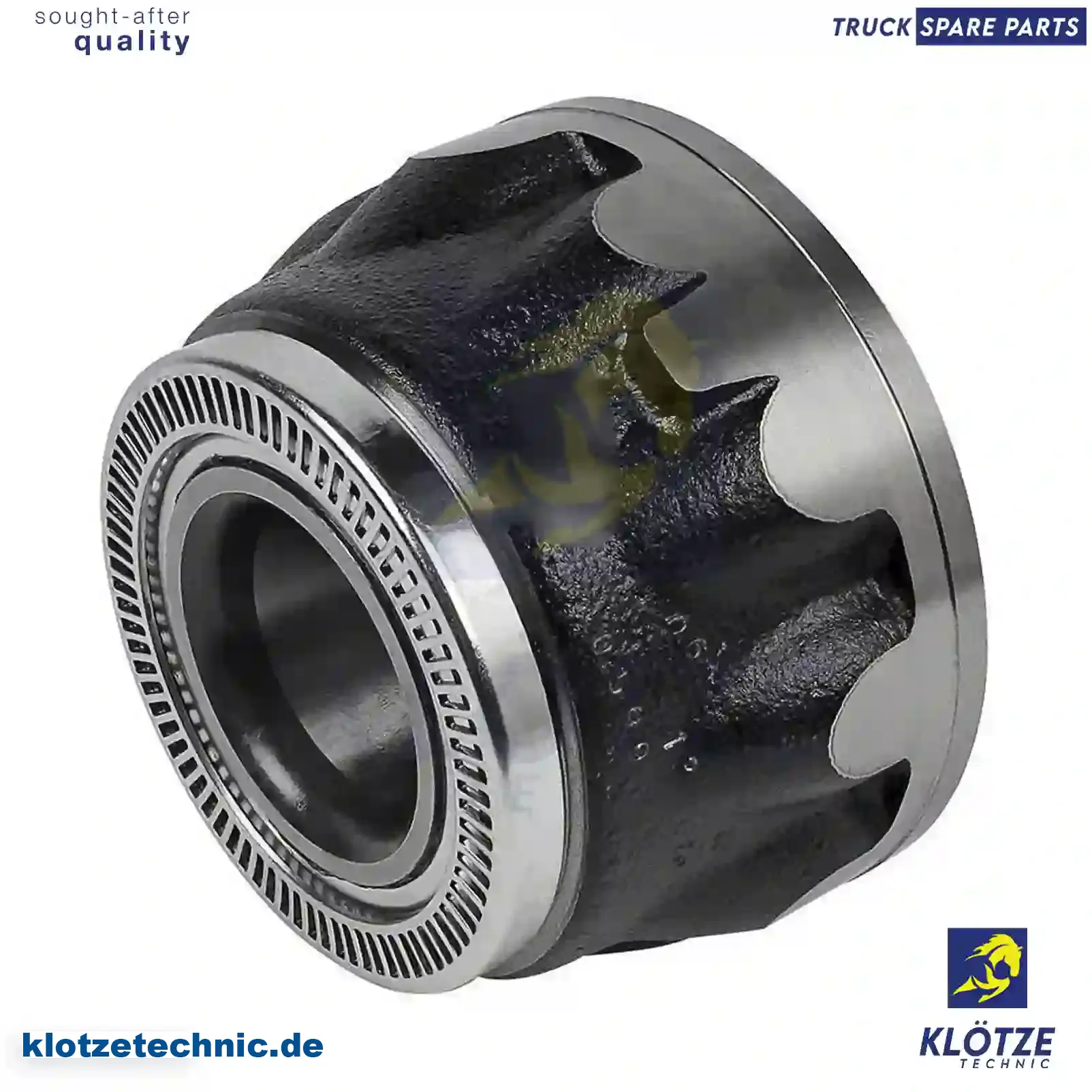 Wheel bearing unit, SL2791, 5010587029, 41156329, ZG30190-0008 || Klötze Technic