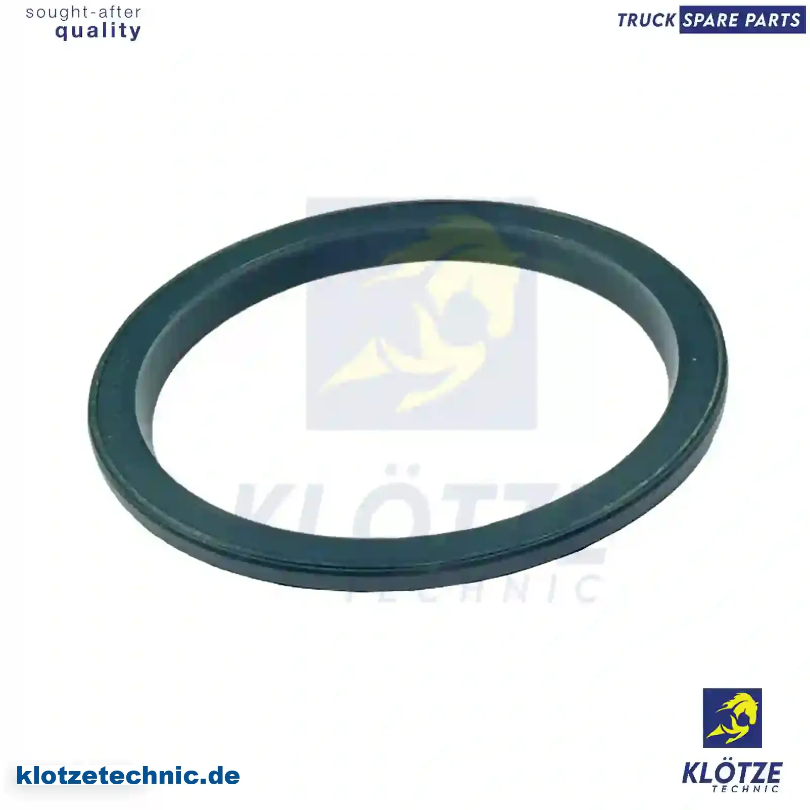 Oil seal, 297999, ZG02609-0008, , , || Klötze Technic