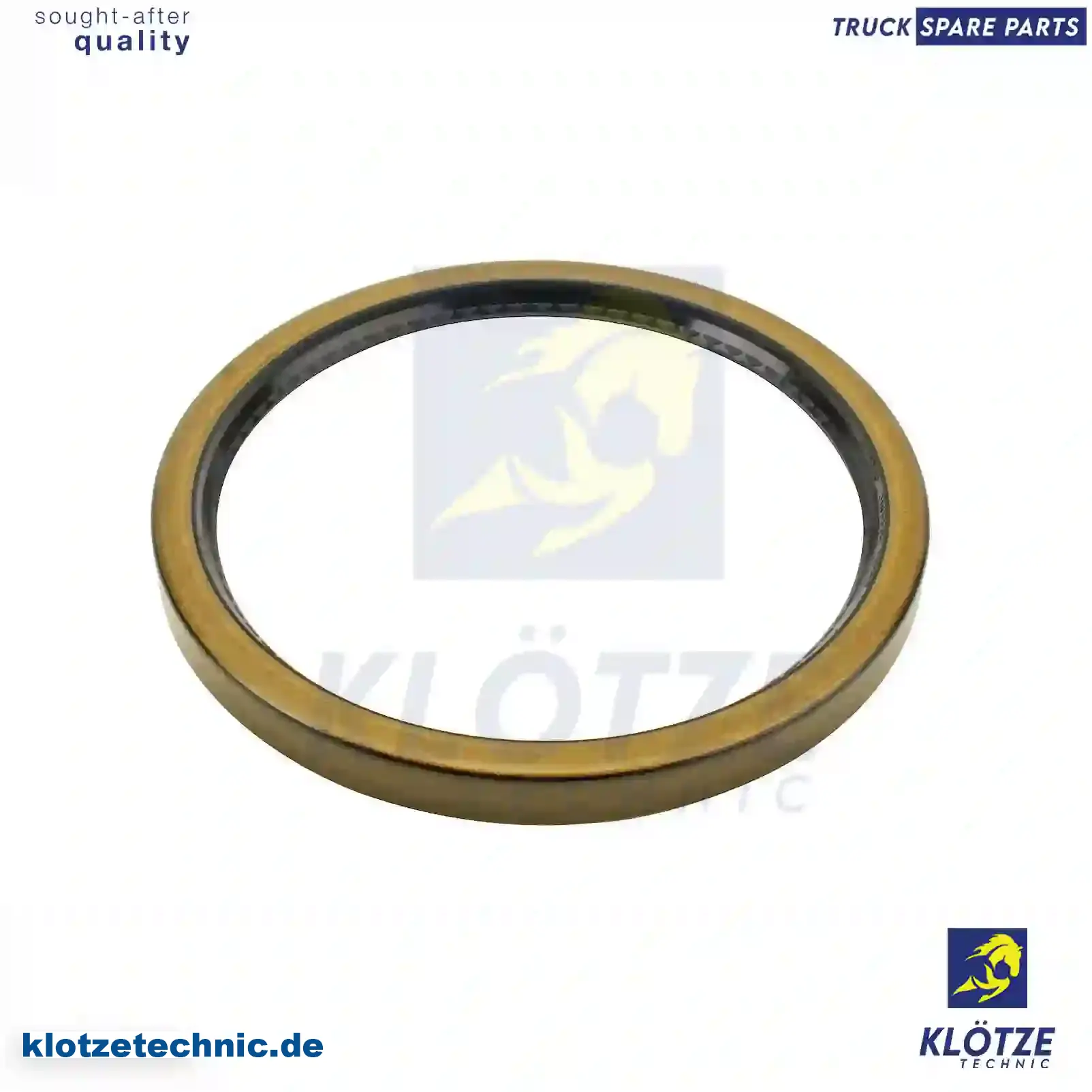 Oil seal, 1577624, 6884314, 944667, ZG02664-0008 || Klötze Technic