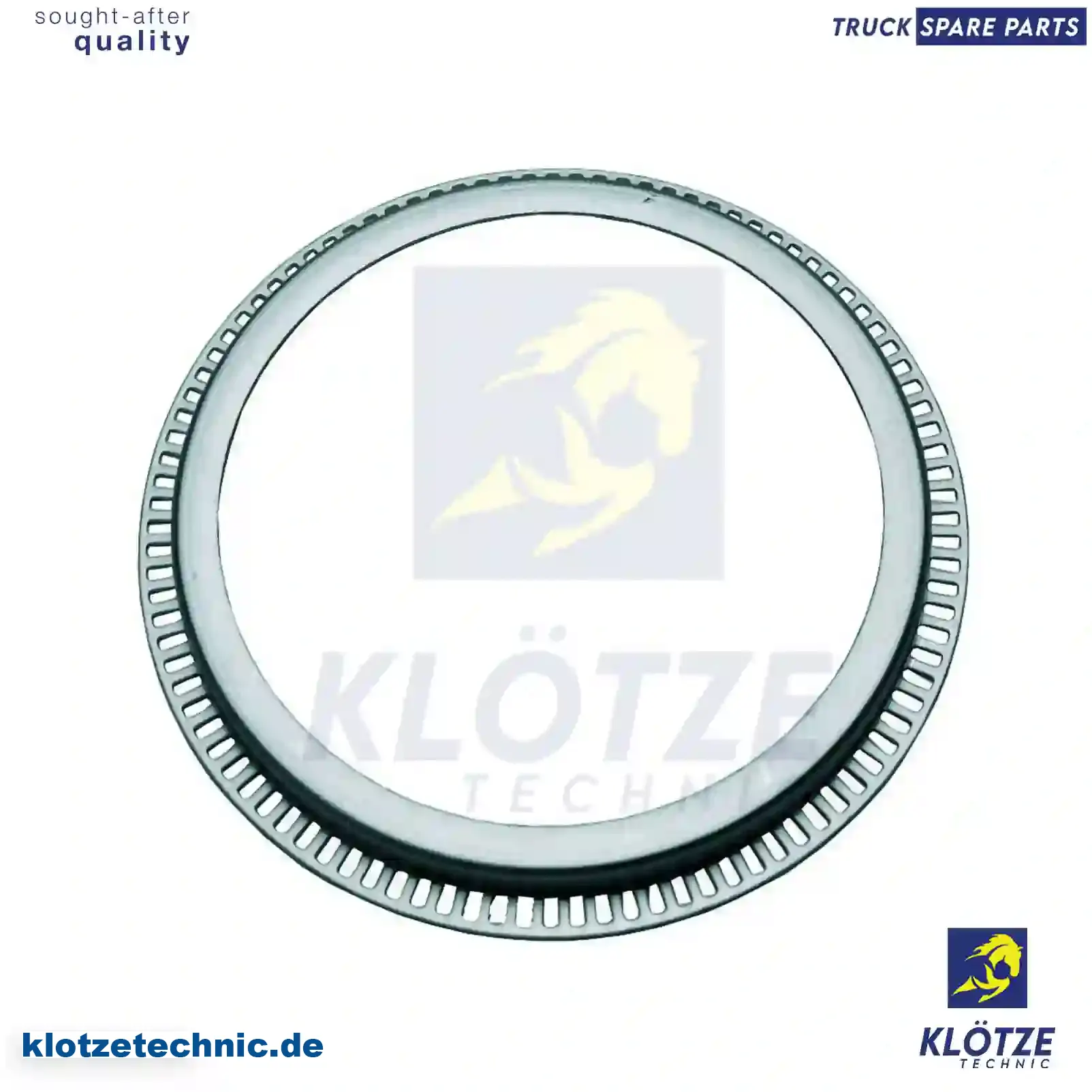 ABS ring, 9423560015, 9423560315, 9423560715, ZG50008-0008 || Klötze Technic