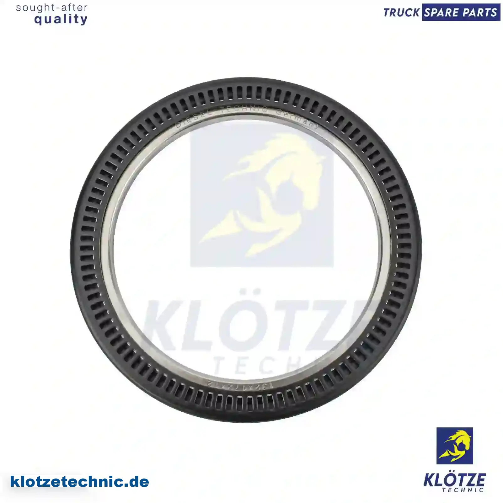 Oil seal, 36965030003, 81965030333, 81965030399, N1014013785 || Klötze Technic