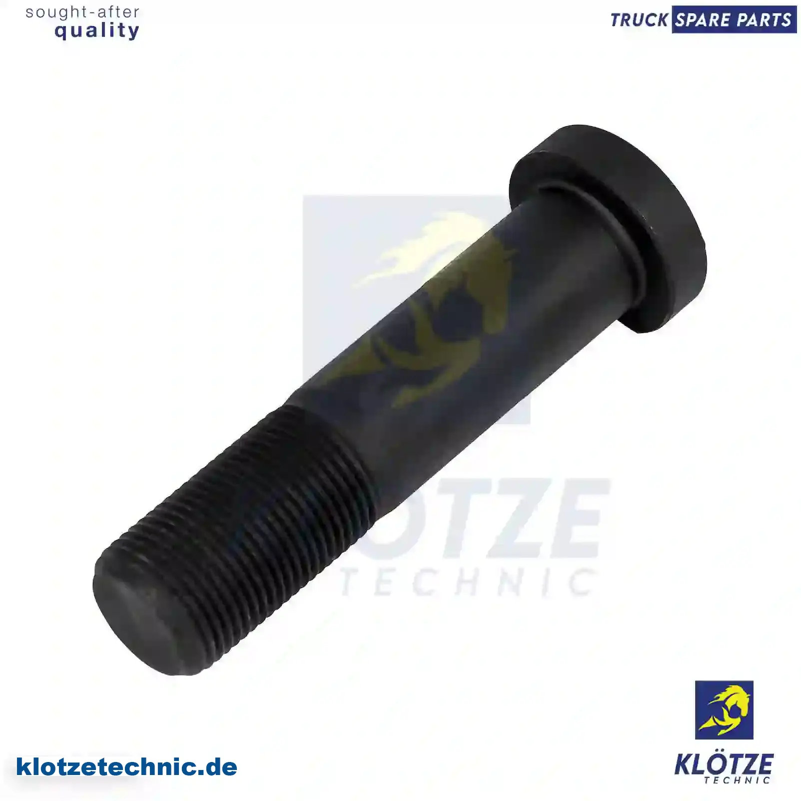 Wheel bolt, 3024020071, 3274020271, , || Klötze Technic