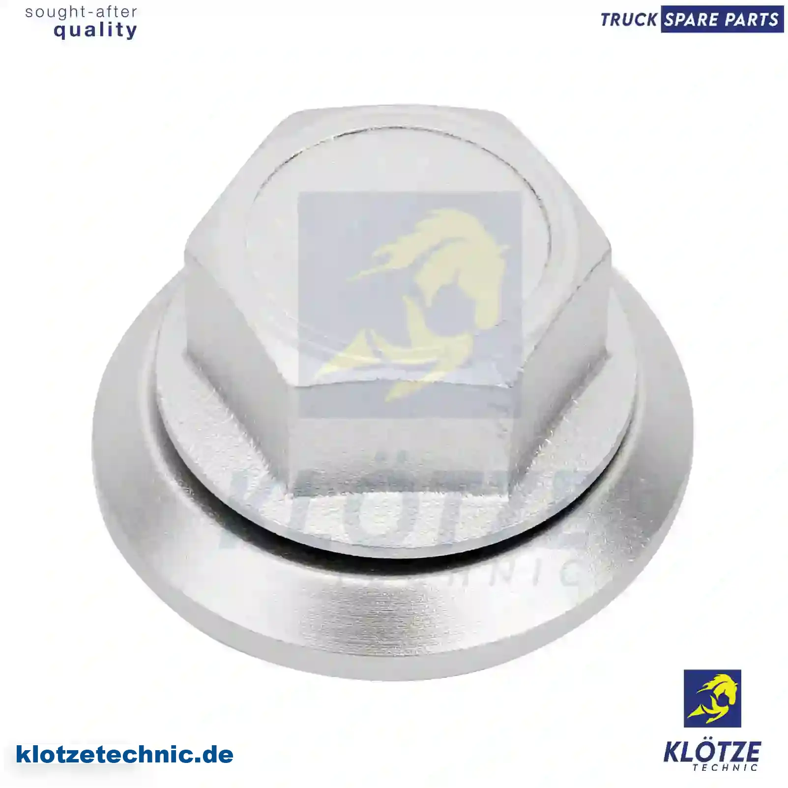 Wheel nut, 4004011372, 0004010972, 0004011372, 0004012372, 0009905653, ZG41970-0008 || Klötze Technic