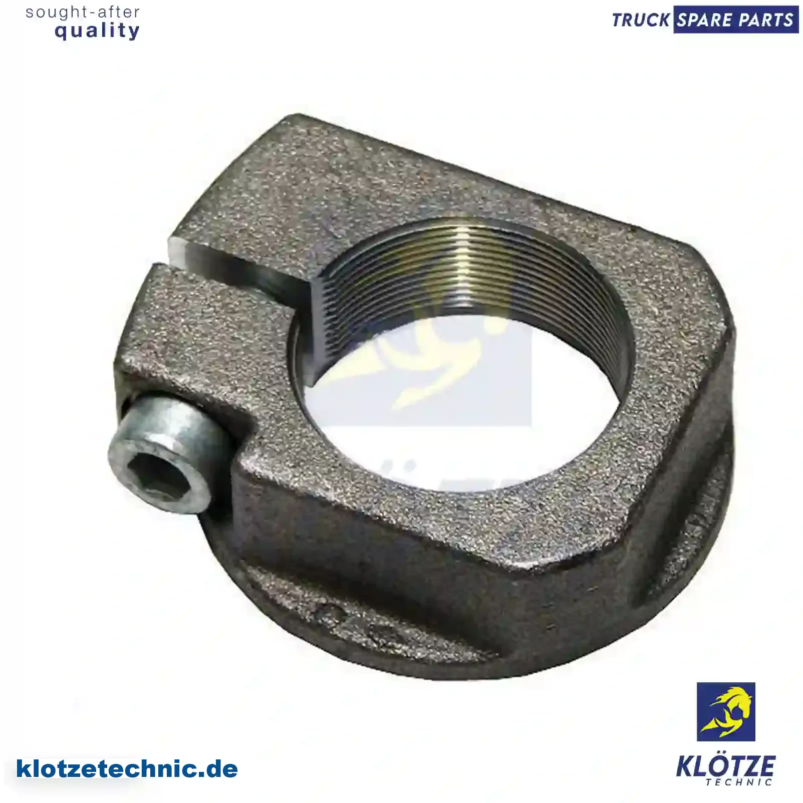 Nut, 6563300088, ZG30088-0008, || Klötze Technic