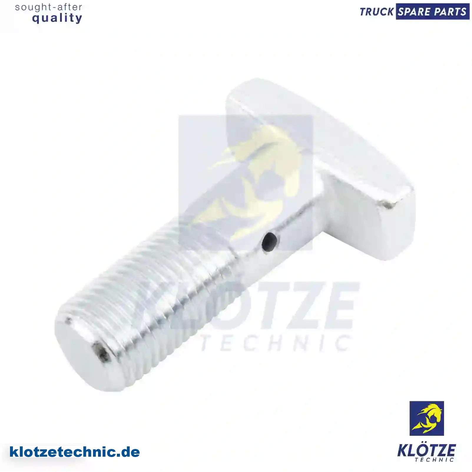 Wheel bolt, 0250708900, 6204010070, 7401588406, 338883, 1588406, 6884815 || Klötze Technic