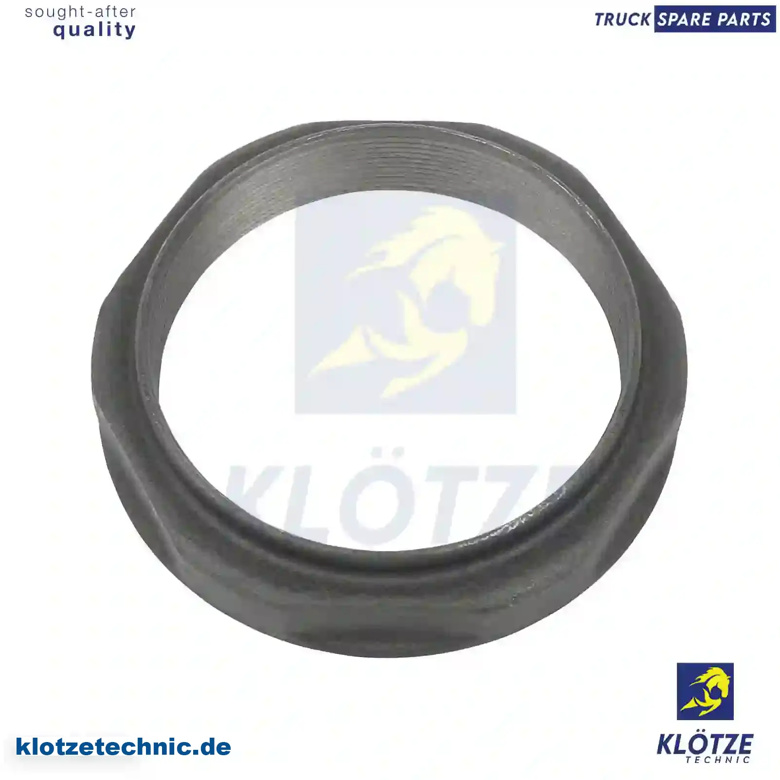 Nut, wheel hub, JAE0120900150, 9709900150, ZG30096-0008 || Klötze Technic