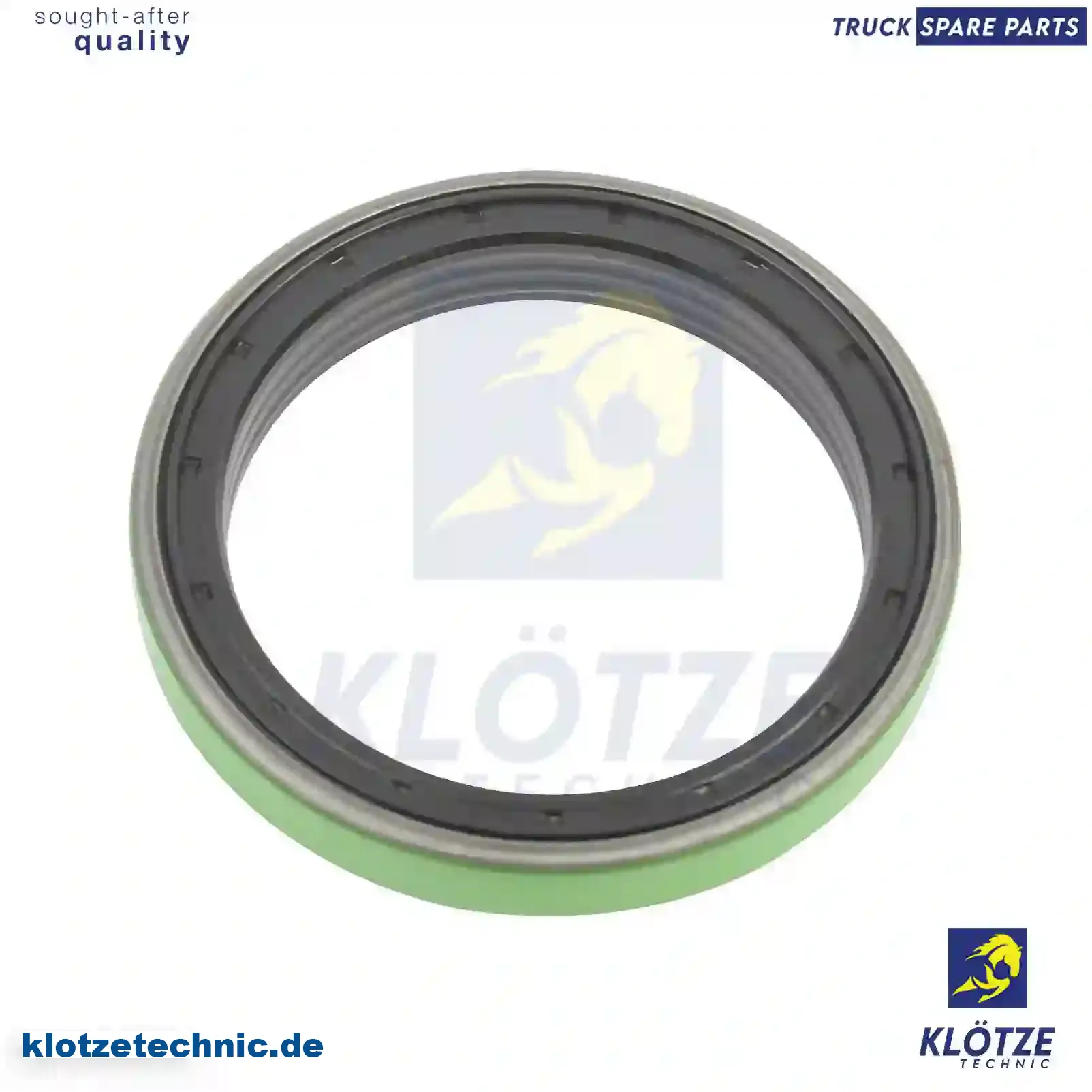 Oil seal, 40102270, 40102273, 503643894, ZG02802-0008, || Klötze Technic