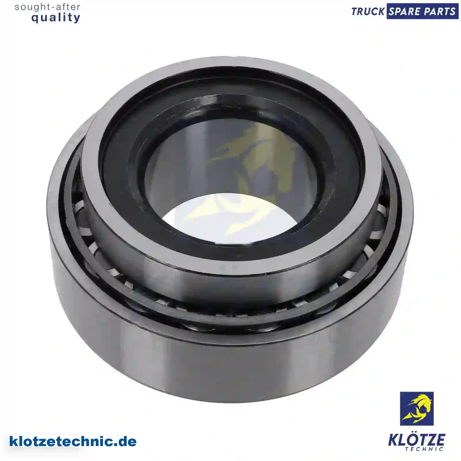 Tapered roller bearing, 0139814305, 0099810805, 0099816405, 0139814205, 0139814305, 0139816405, 3098132, ZG02997-0008 || Klötze Technic