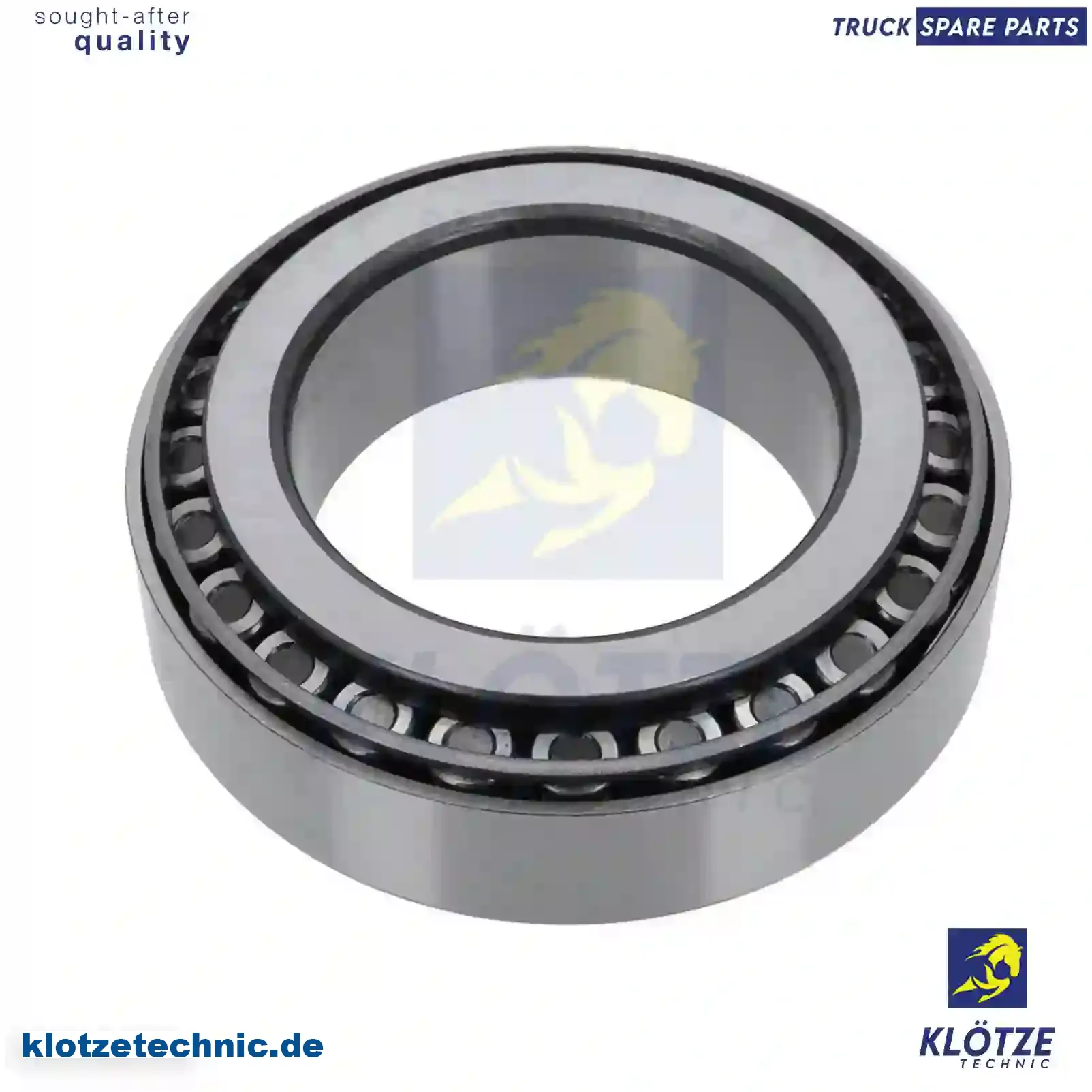 Tapered roller bearing, 0264088000, 0264102400, 0902640880, 1489089, 836586, 99041067, 10500572, 710500572, 09985454, 99041067, 06324906400, 0129814005, 0129814050, 0129814105, 0179814905, 99041067B, 1301694, 012547, 017062, 6691393000, ZG03007-0008 || Klötze Technic