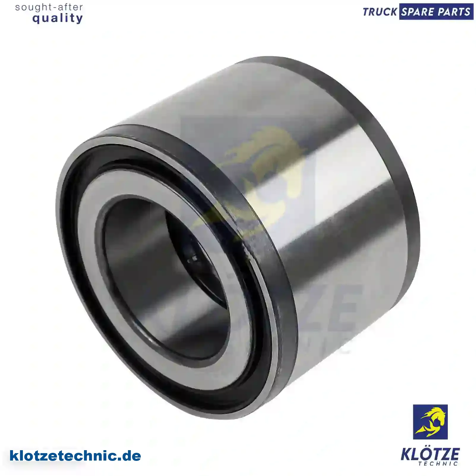 Wheel bearing unit, without housing, 0159811905, ZG30199-0008, , || Klötze Technic