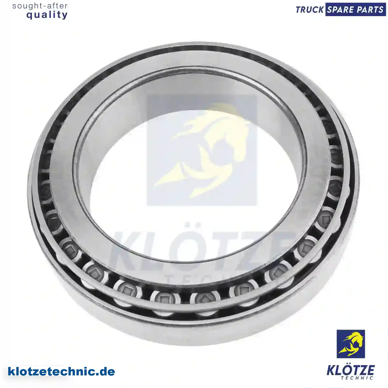 Tapered roller bearing, 621285, 621286, 622103, 655407, AMPA012, 06324890012, 06324890064, 06324890114, 000720032019, 0019802602, 0019812602, 0029815405, 0039815105, 0039815405, 0069814705, 5000675133, 5000682662, 5010241096, 5010439224, 5010534822, 5010587011, 1408175, 1911813, 32019XQ, 324714030000, 324741030000, 20593429, 6210074, ZG02994-0008 || Klötze Technic