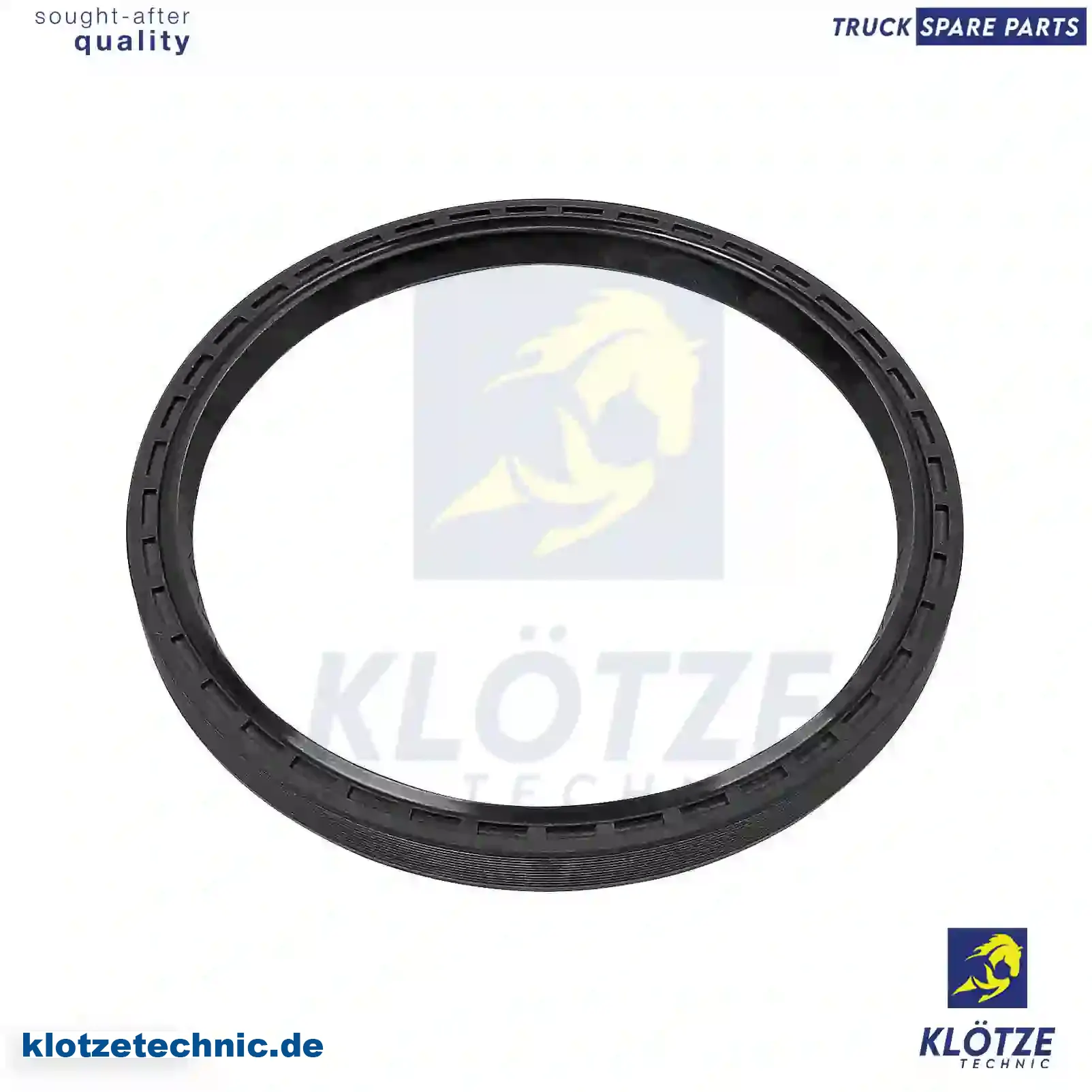 Oil seal, 0256642657, 0256645200, 4753054000 || Klötze Technic