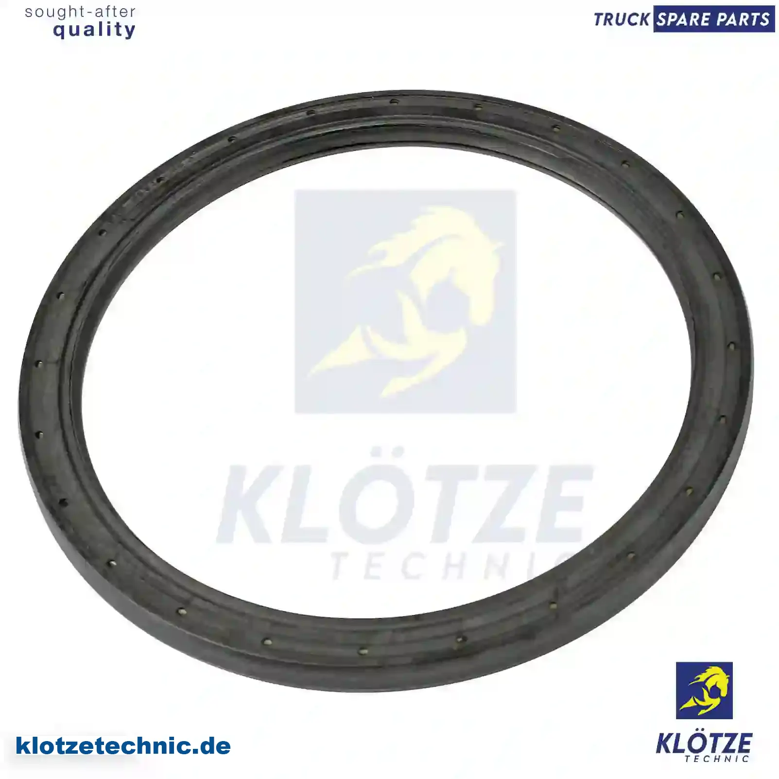 Oil seal, 1312211, 1851490, ZG02766-0008, || Klötze Technic