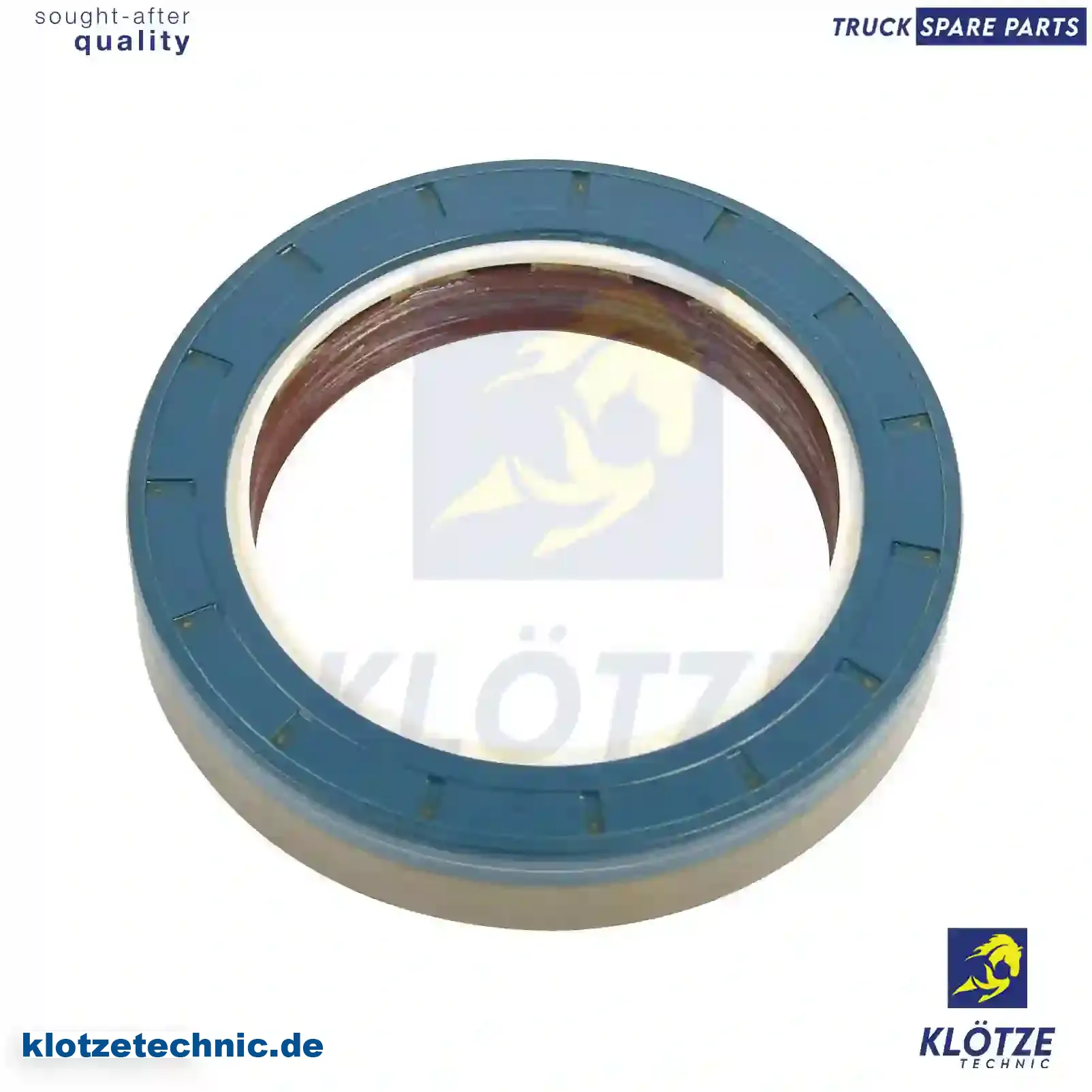 Oil seal, 40101610, 40101613, 40102113, 40102503, ZG02798-0008 || Klötze Technic