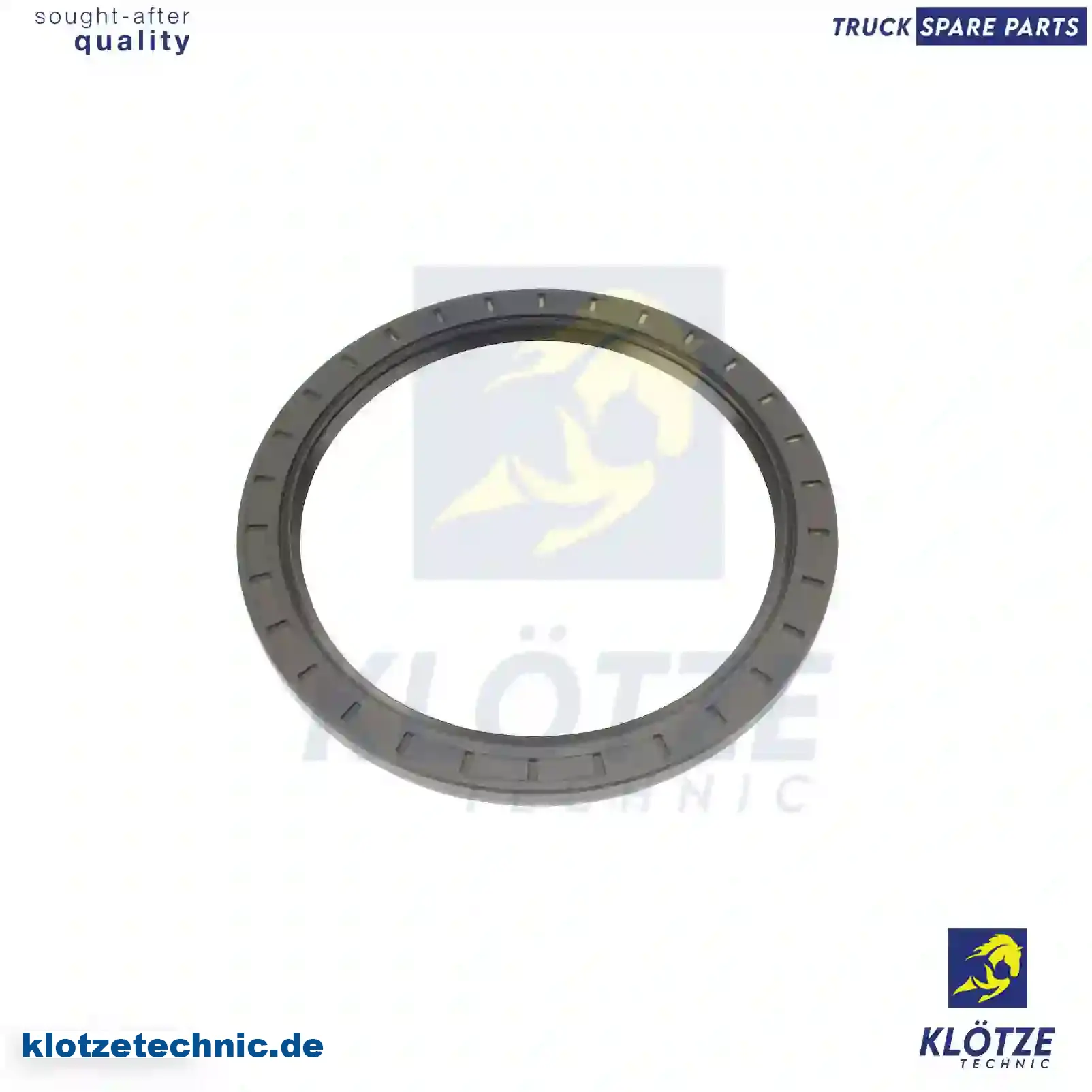 Oil seal, 81965030530, 2V5501317A, ZG02677-0008, || Klötze Technic