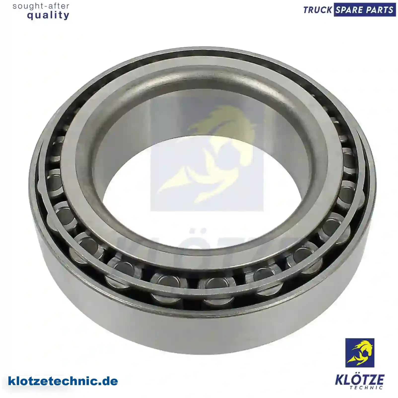 Tapered roller bearing, 1489085, 867621, N1011013169, 011013169, 0023336108, 99041035, 99041035B, 99041035S, 4200100600, 1524625, 183351, 291060, 523907, 010277, 6502195Y, 1698580, 183351, ZG02978-0008 || Klötze Technic