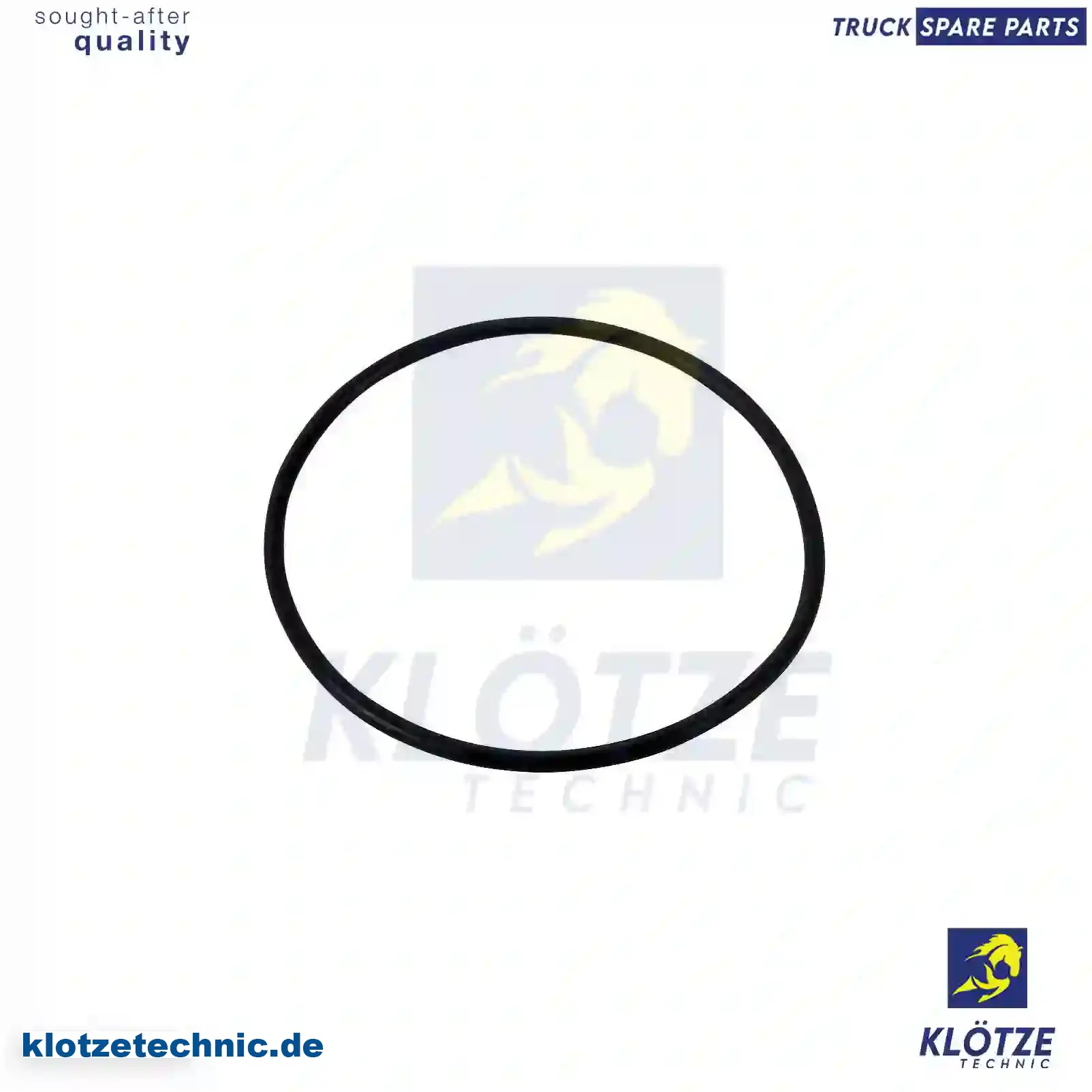 O-ring, 804892, , || Klötze Technic