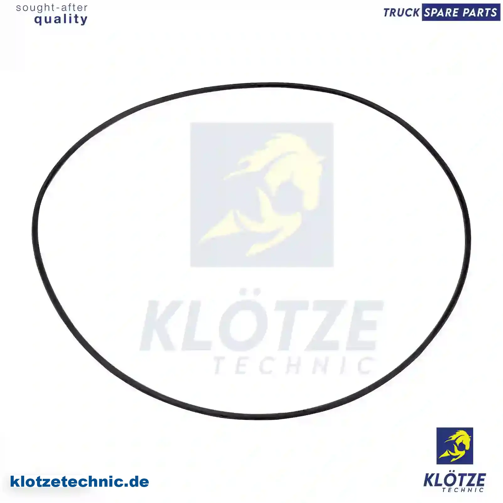 O-ring, 5010571120, ZG02927-0008, , || Klötze Technic