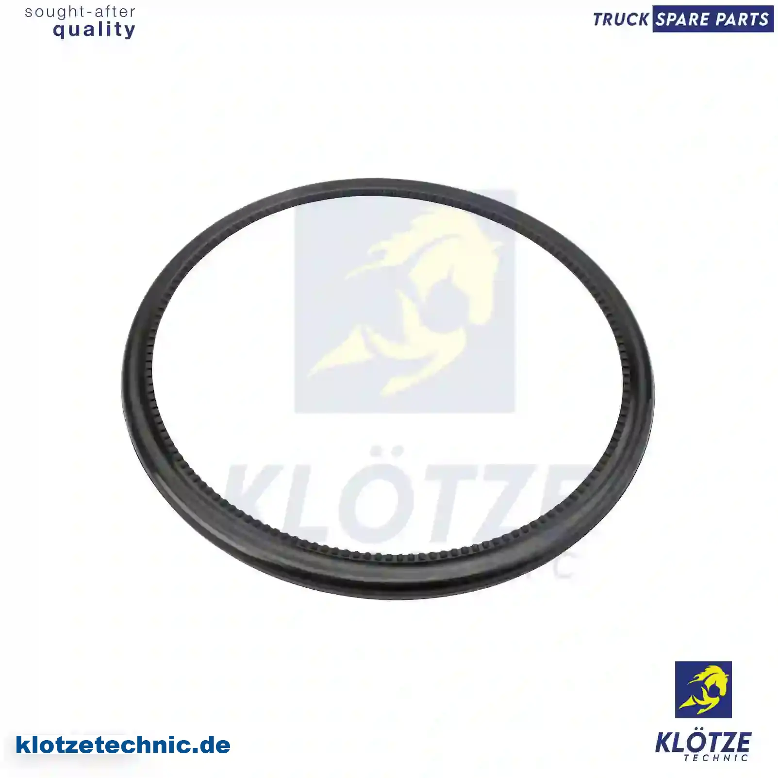 Seal ring, 7401076656, 1076656, ZG02033-0008 || Klötze Technic