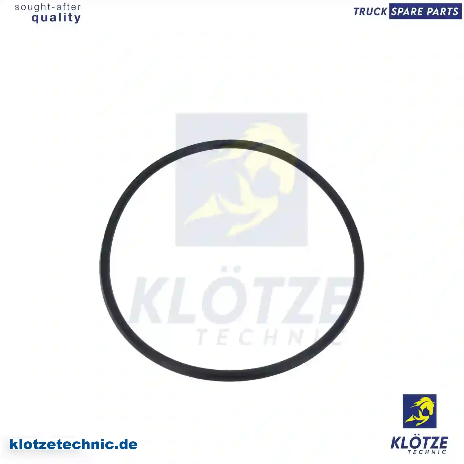 Seal ring, 42061628 || Klötze Technic