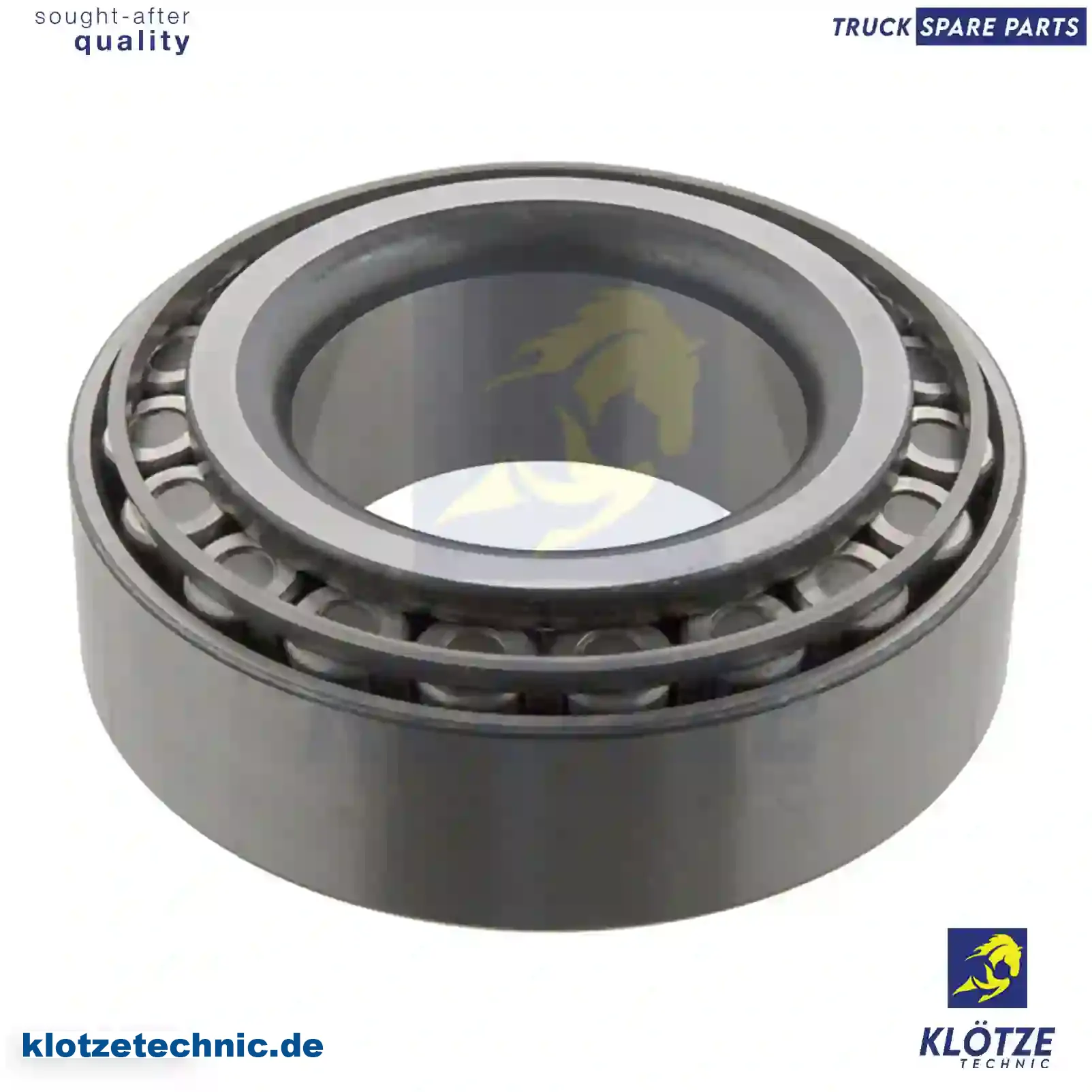 Bearing kit, 01905273, 1905273, ZG40218-0008 || Klötze Technic