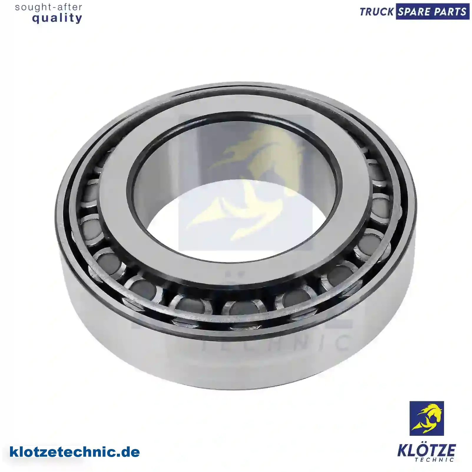 Tapered roller bearing, 07177004, 26800270, 07177004, 26800270, 7177004, 4200002800 || Klötze Technic