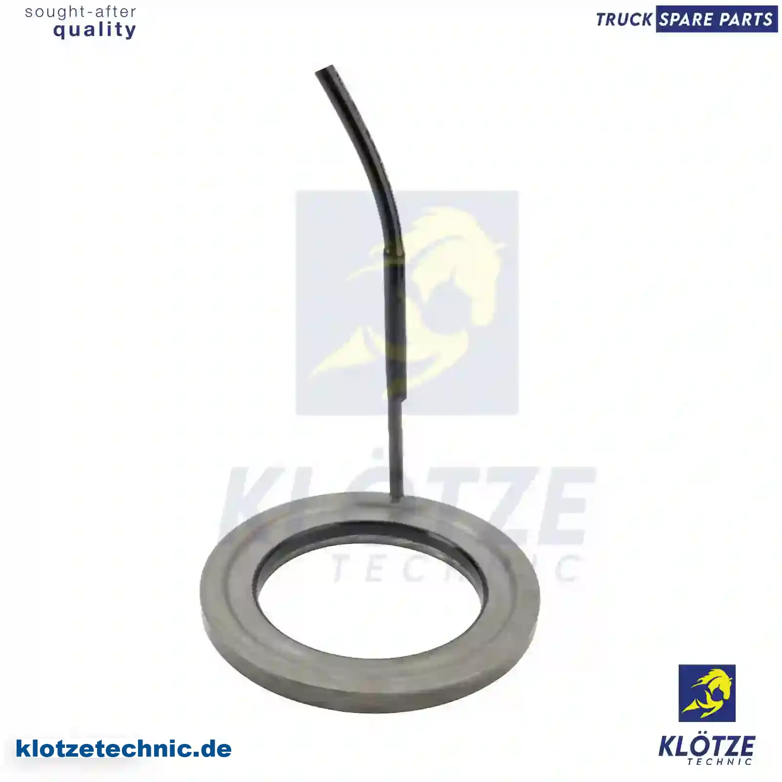 Oil seal, 1673683, 3094807, ZG02670-0008, , , || Klötze Technic