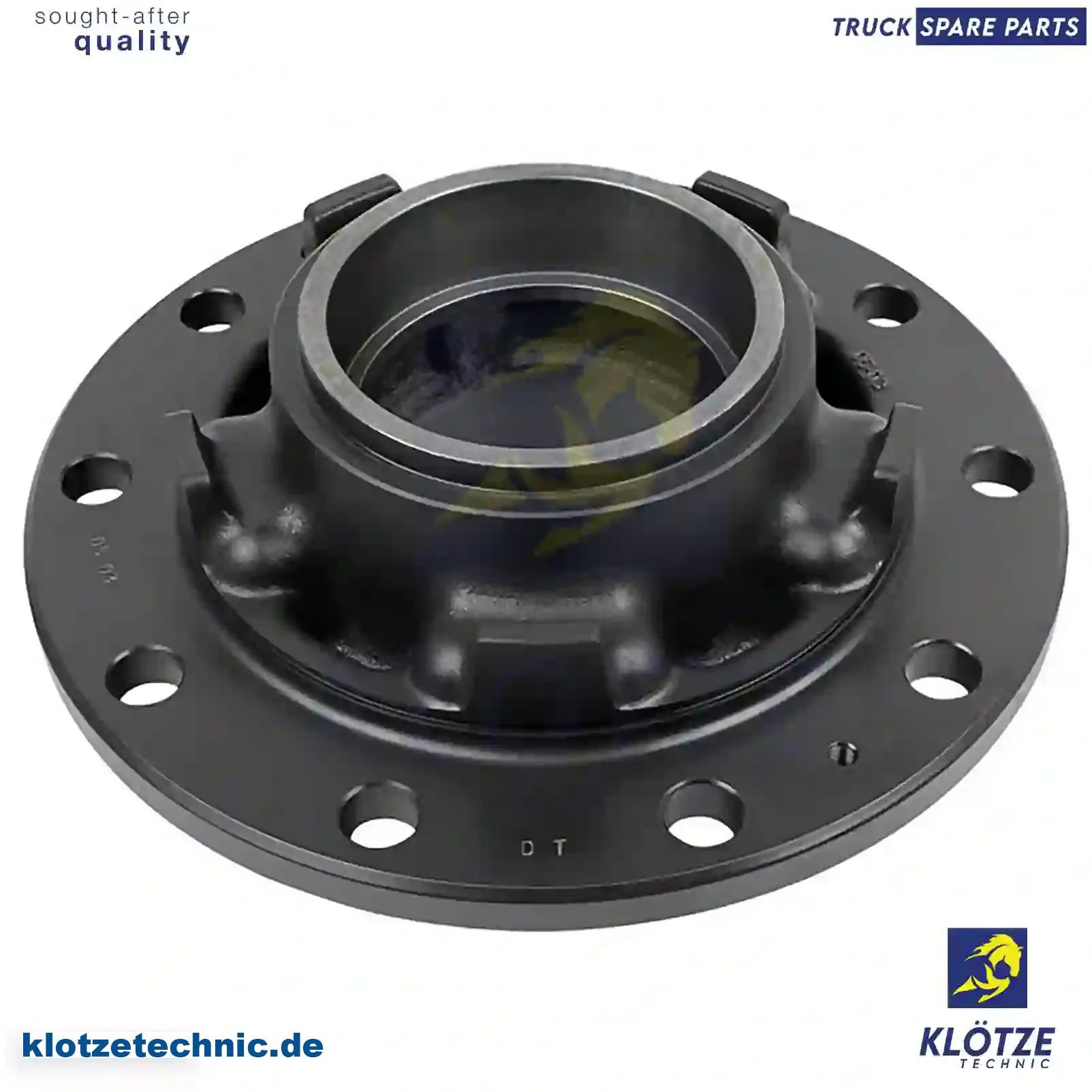 Wheel hub, without bearings, 7421328181S, 20820402S, 21328181S, , , || Klötze Technic