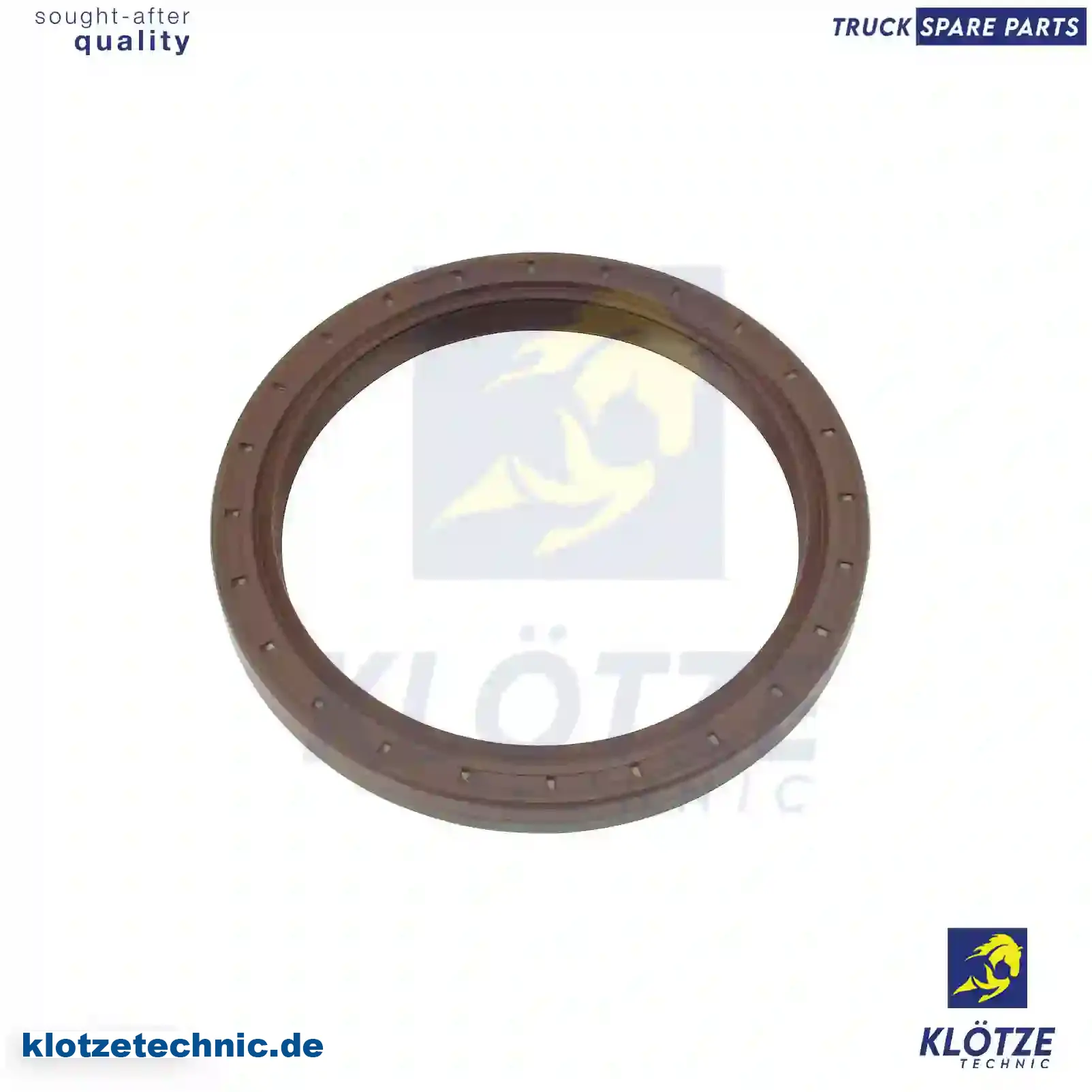 Oil seal, 06562890242, 06562890244, 06562890294, 06562890295, 06562890305, 06562890306, 06562890310, 06562890385, 06562890442, 81965026030, 81965026068, 81965026073 || Klötze Technic