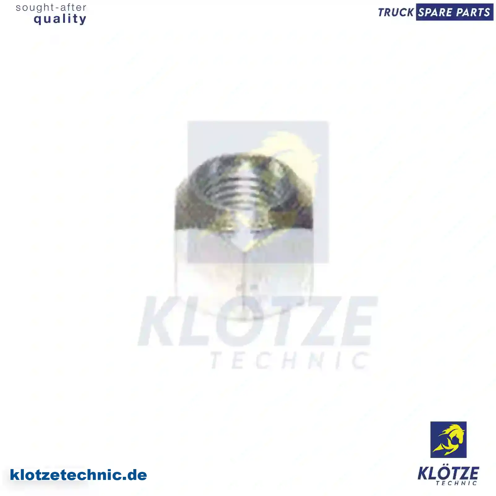 Wheel nut, #YOK || Klötze Technic