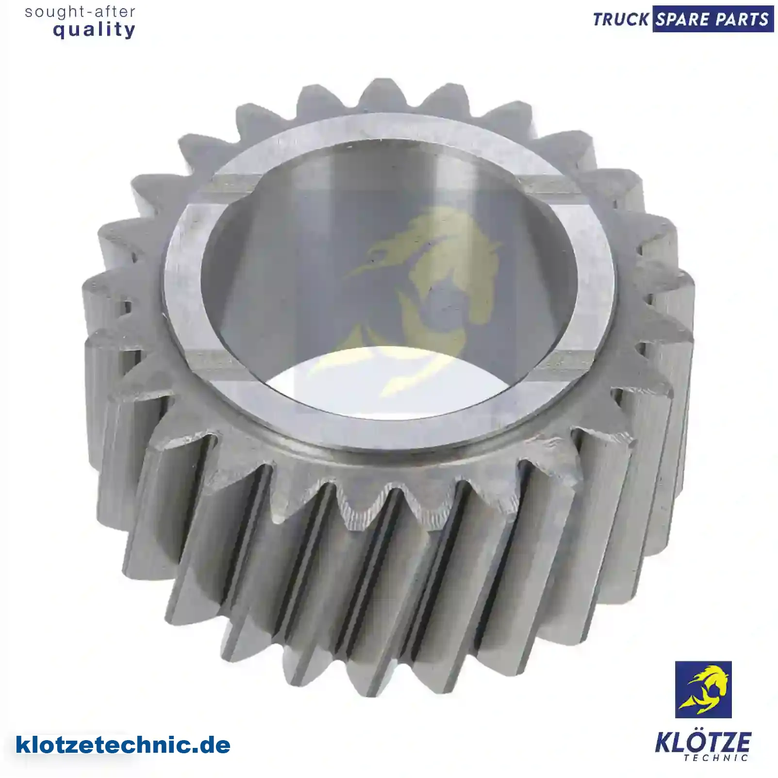 Planetary gear, 2122436 || Klötze Technic