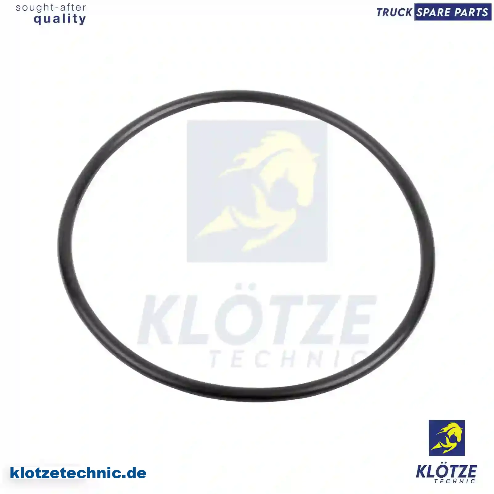 O-ring, 4315007500, ZG02875-0008, , || Klötze Technic