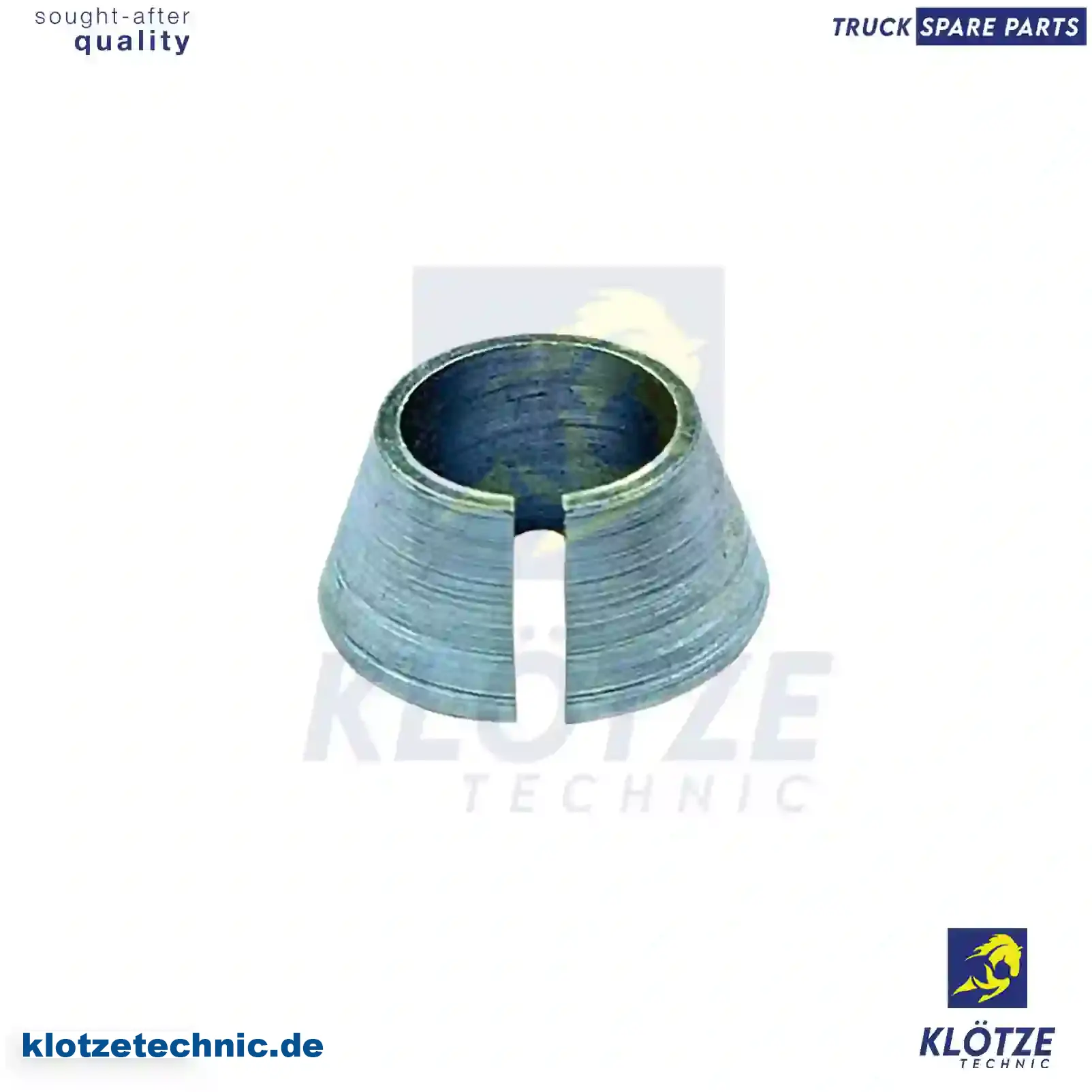 Sleeve, 117047, 41181, ZG30150-0008 || Klötze Technic