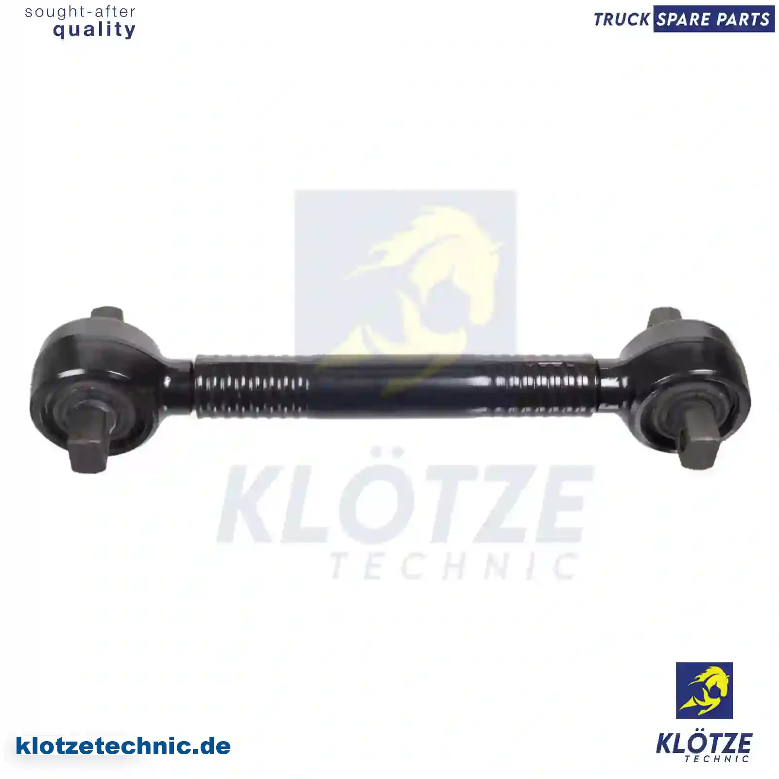 Reaction rod, 20453121, 20453123, ZG41364-0008 || Klötze Technic