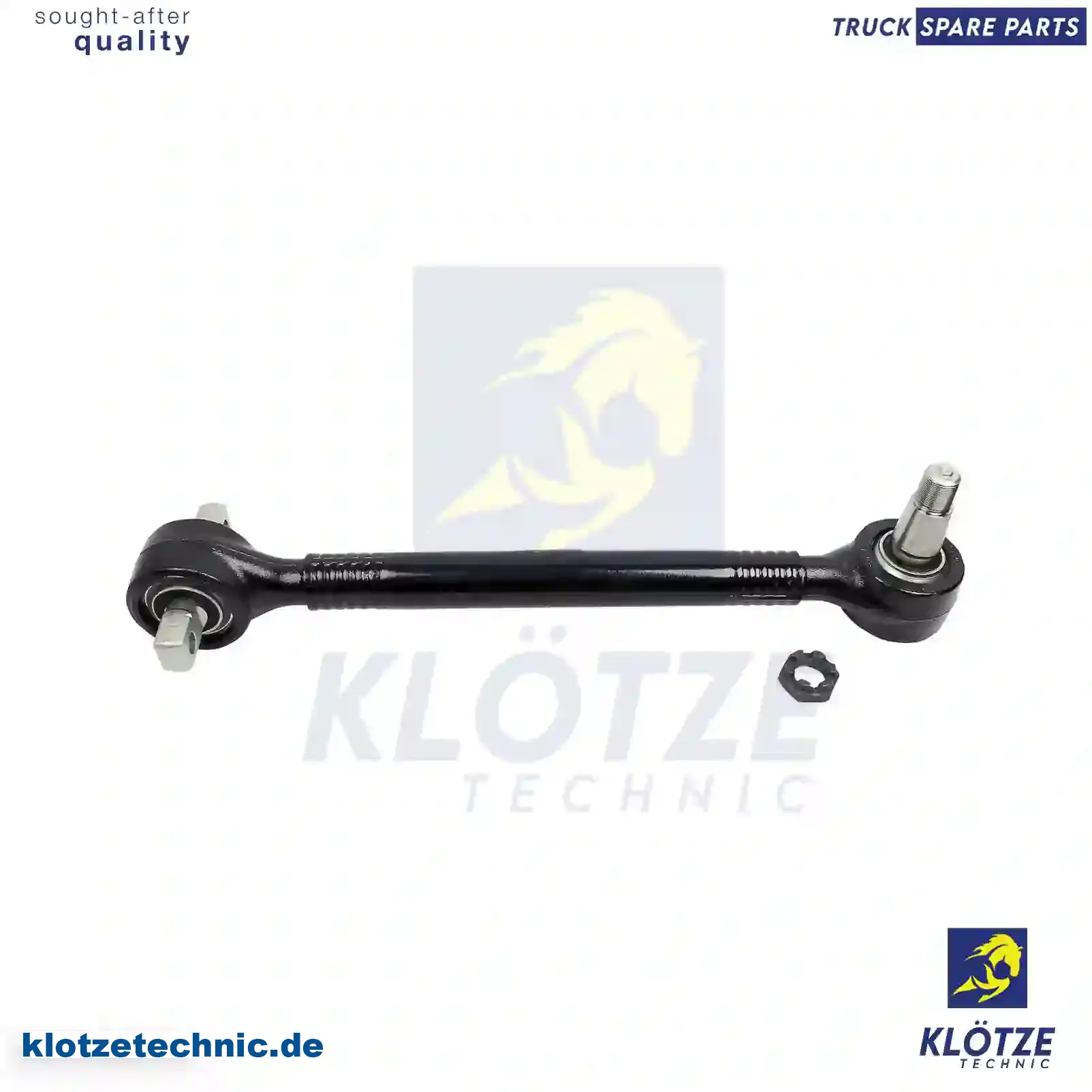 Reaction rod, 20762454, 20762545, 20816718, ZG41349-0008 || Klötze Technic