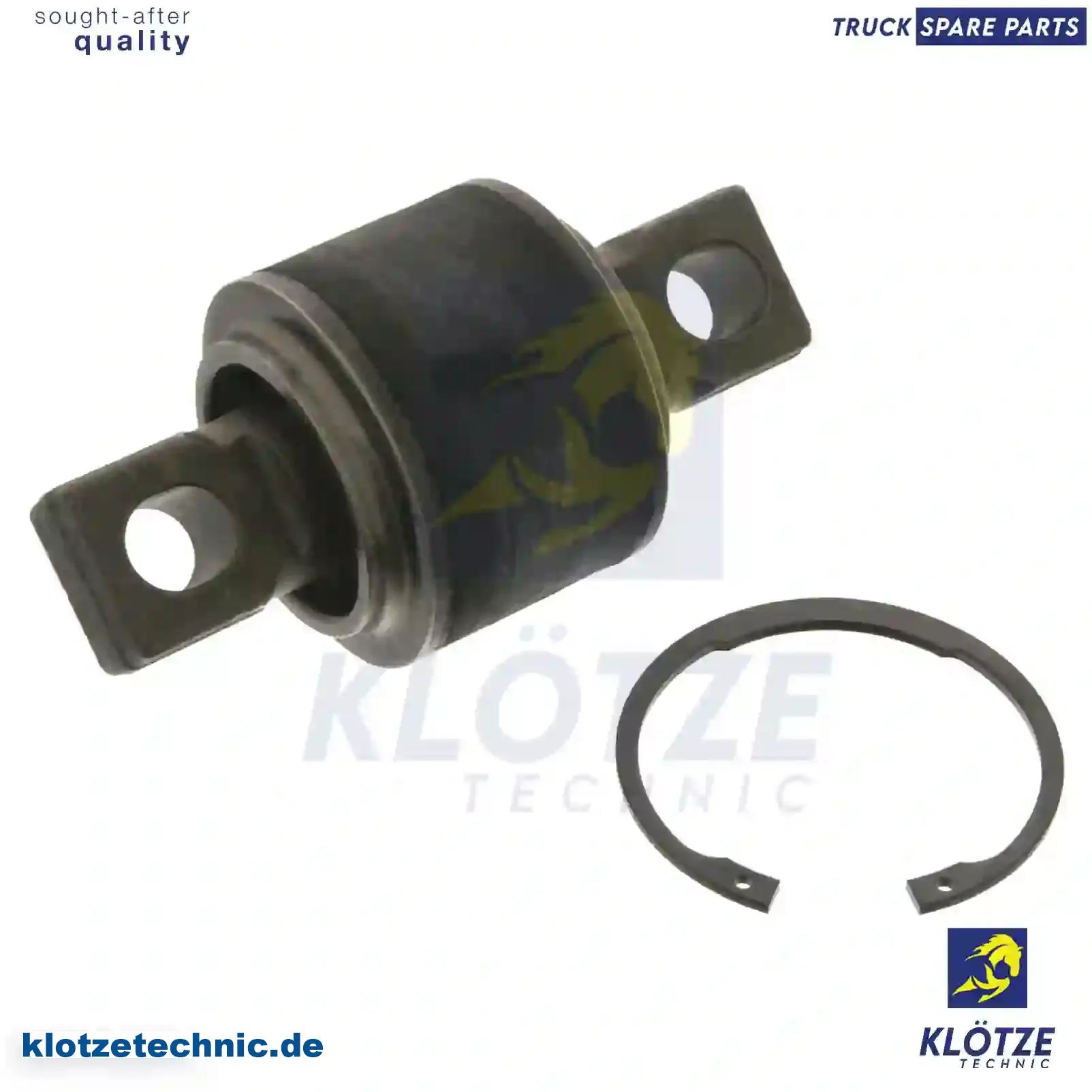 Repair kit, v-stay, 3090452, 3092452, , , , || Klötze Technic