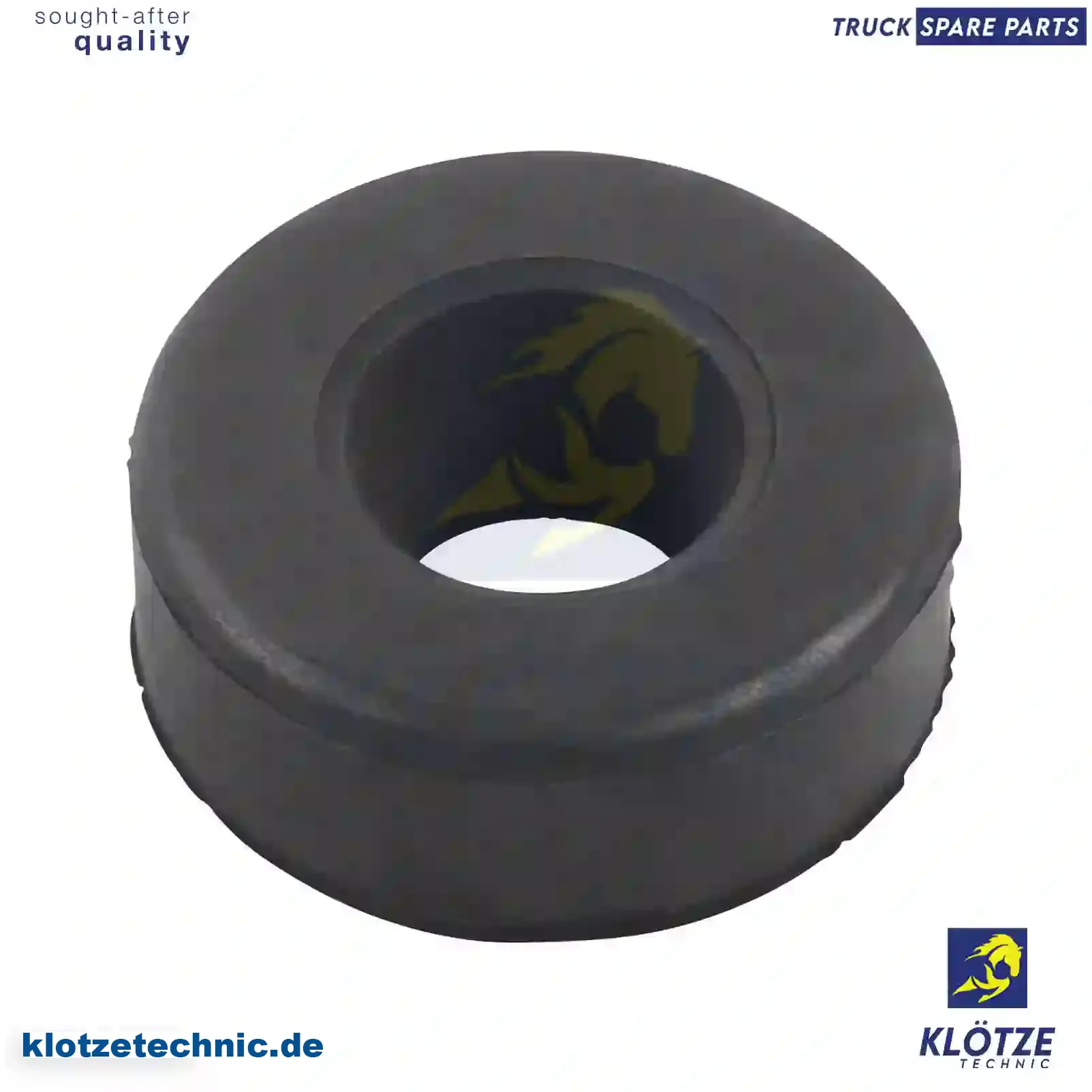 Rubber bushing, 503131528, 93159607, ZG41467-0008 || Klötze Technic