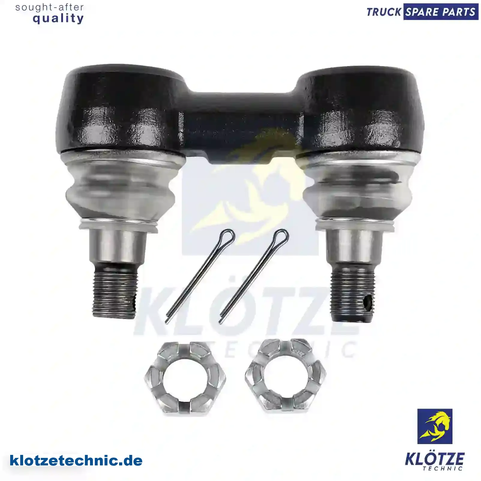 Stabilizer stay, 98484091, 9848801 || Klötze Technic