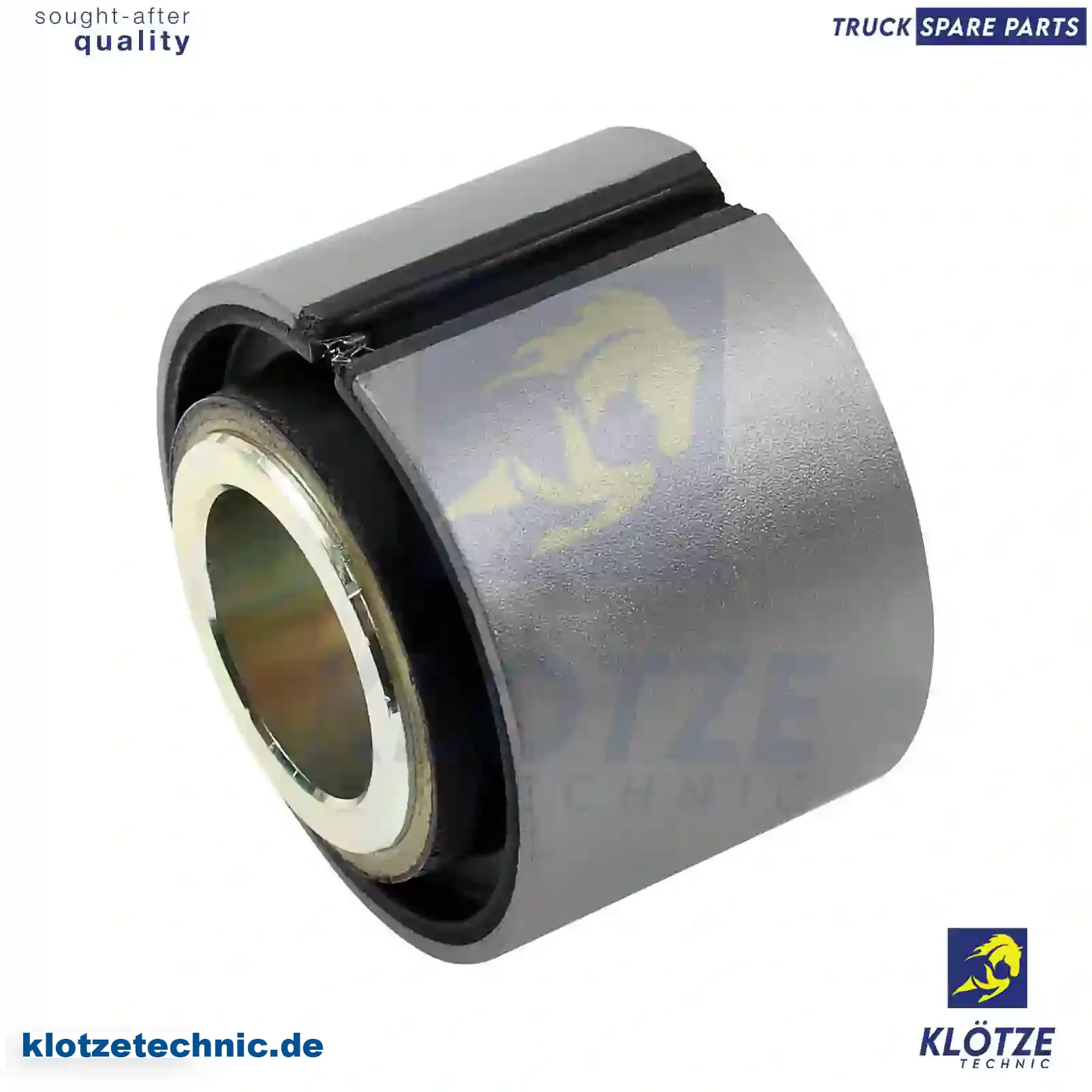 Bushing, stabilizer, 500336108, ZG41085-0008, , || Klötze Technic