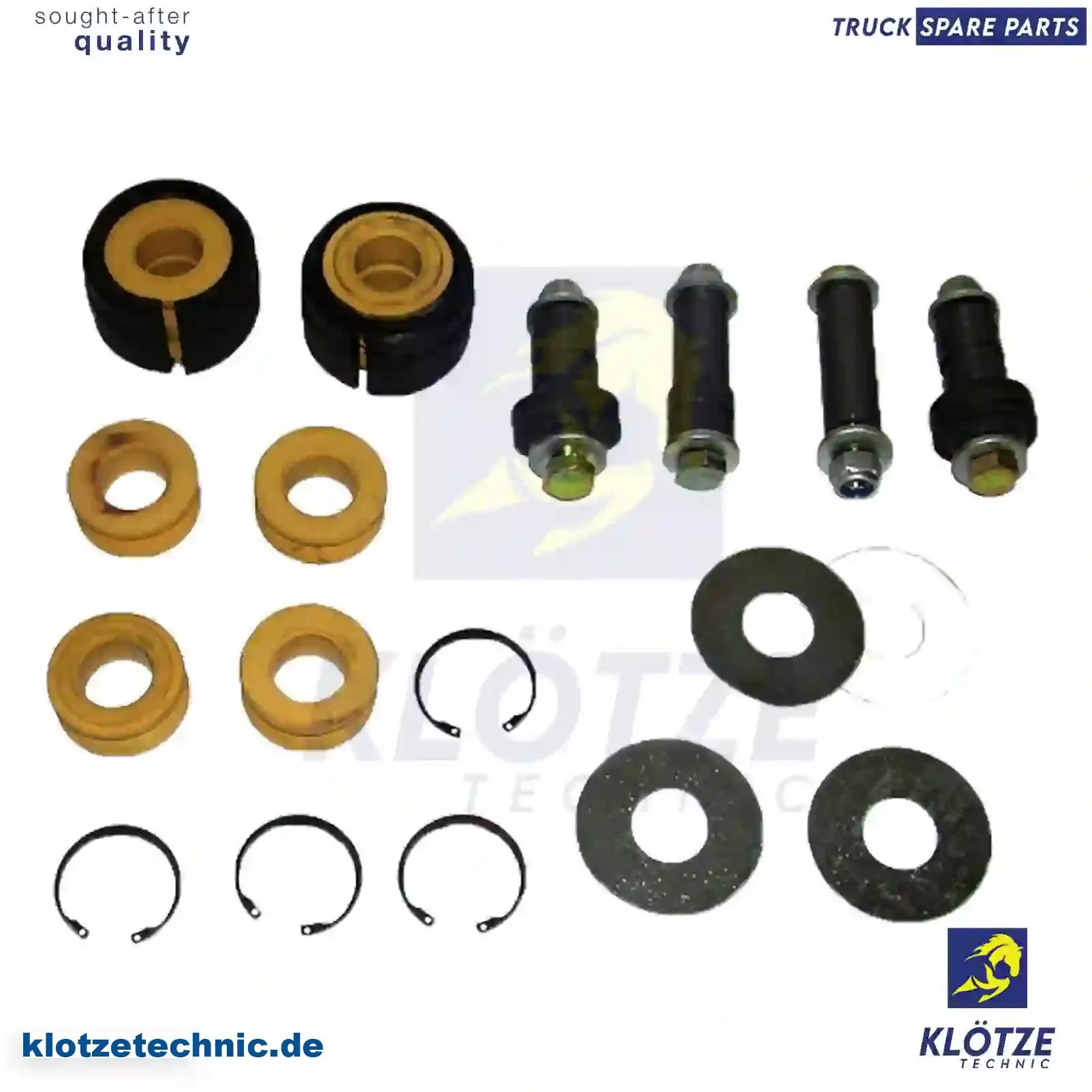 Repair kit, stabilizer, 6203200111 || Klötze Technic